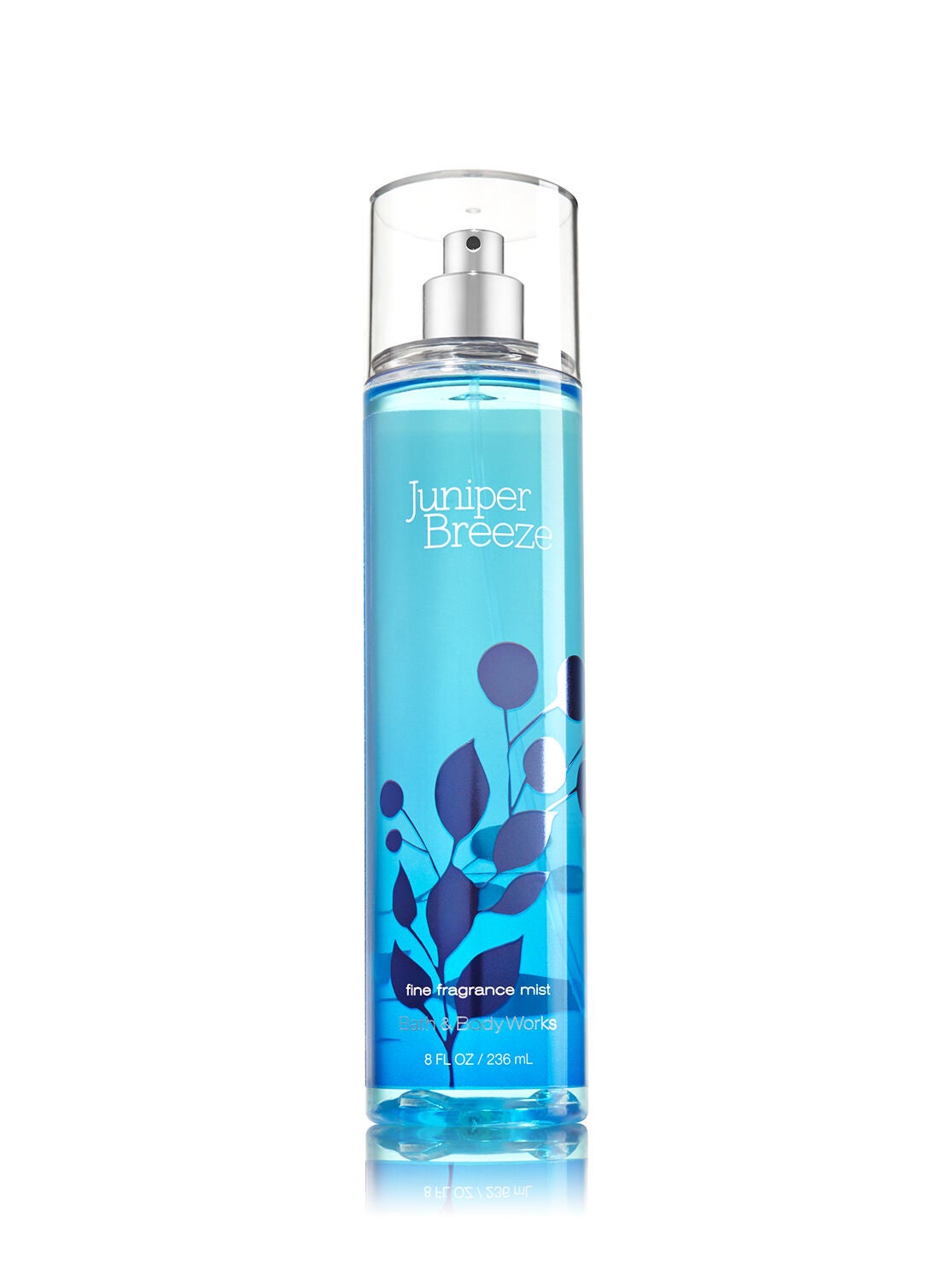 Signature Collection Juniper Breeze Fine Fragrance Mist - Bath And Body Works