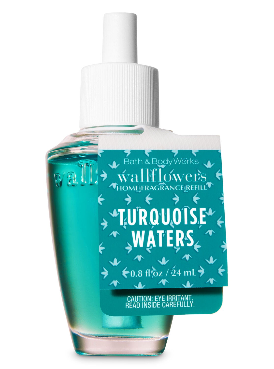 Turquoise Waters Wallflowers Fragrance Refill - Bath And Body Works