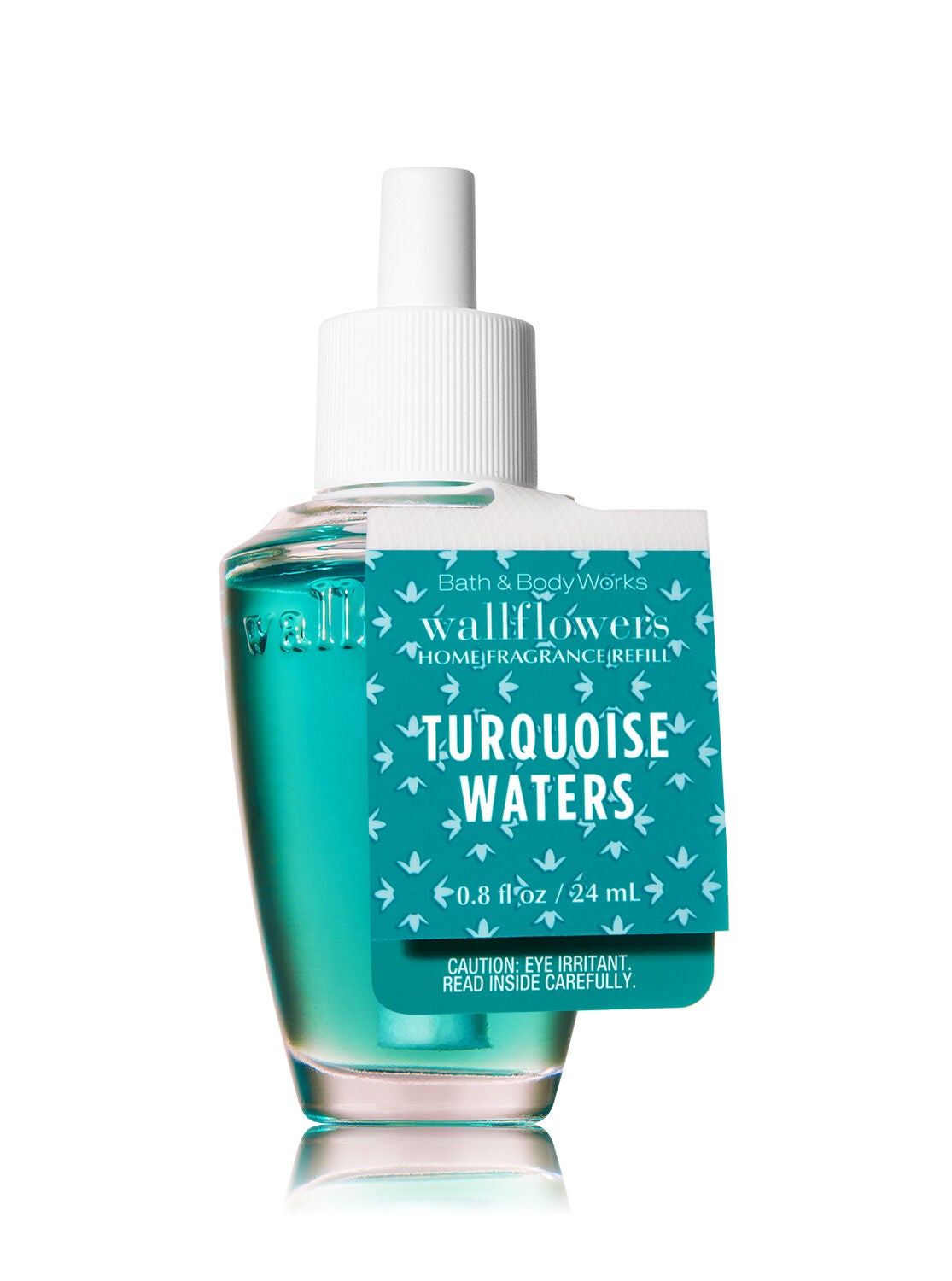 Turquoise Waters Wallflowers Fragrance Refill - Bath And Body Works