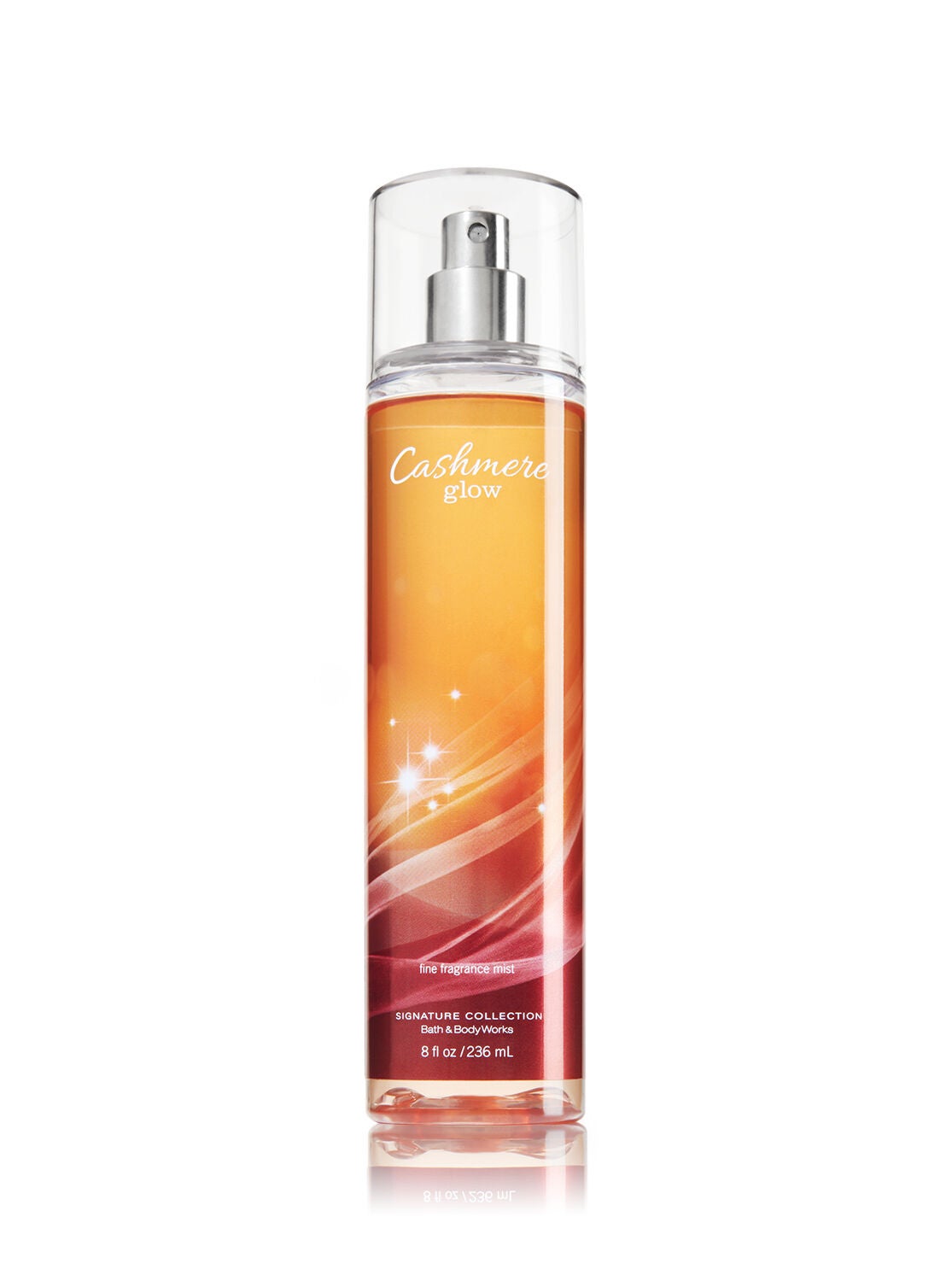 Signature Collection Cashmere Glow Fine Fragrance Mist - Bath And Body Works