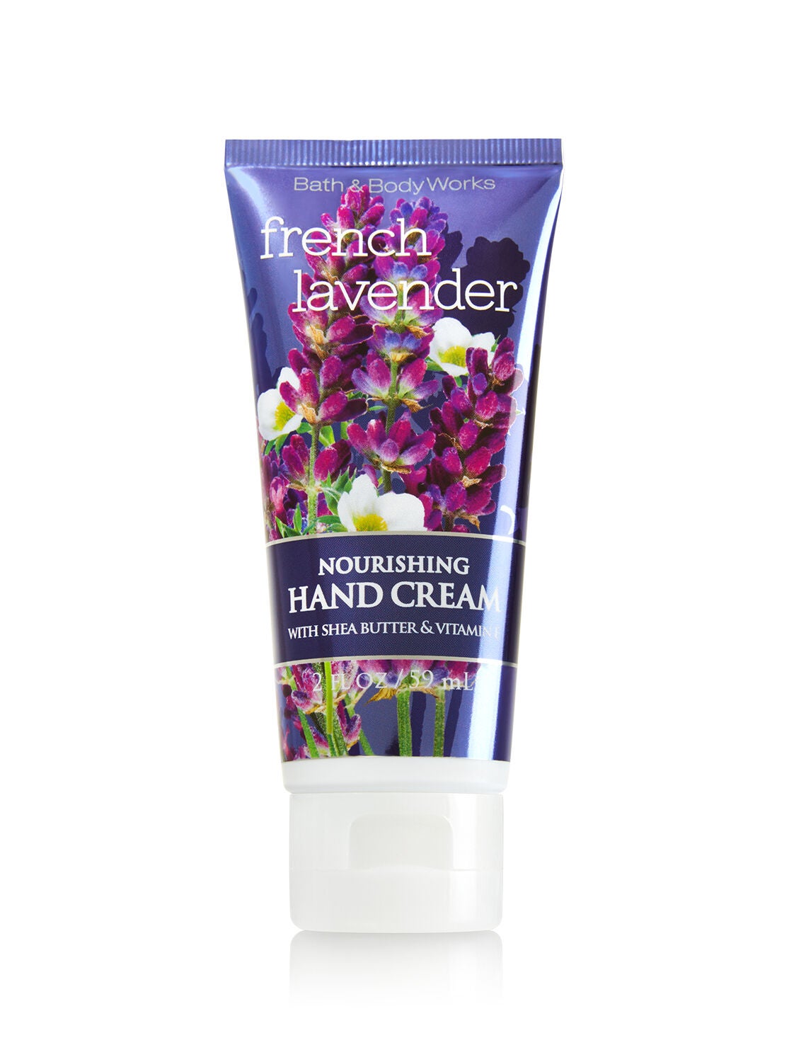 French Lavender Nourishing Hand Cream - Bath And Body Works