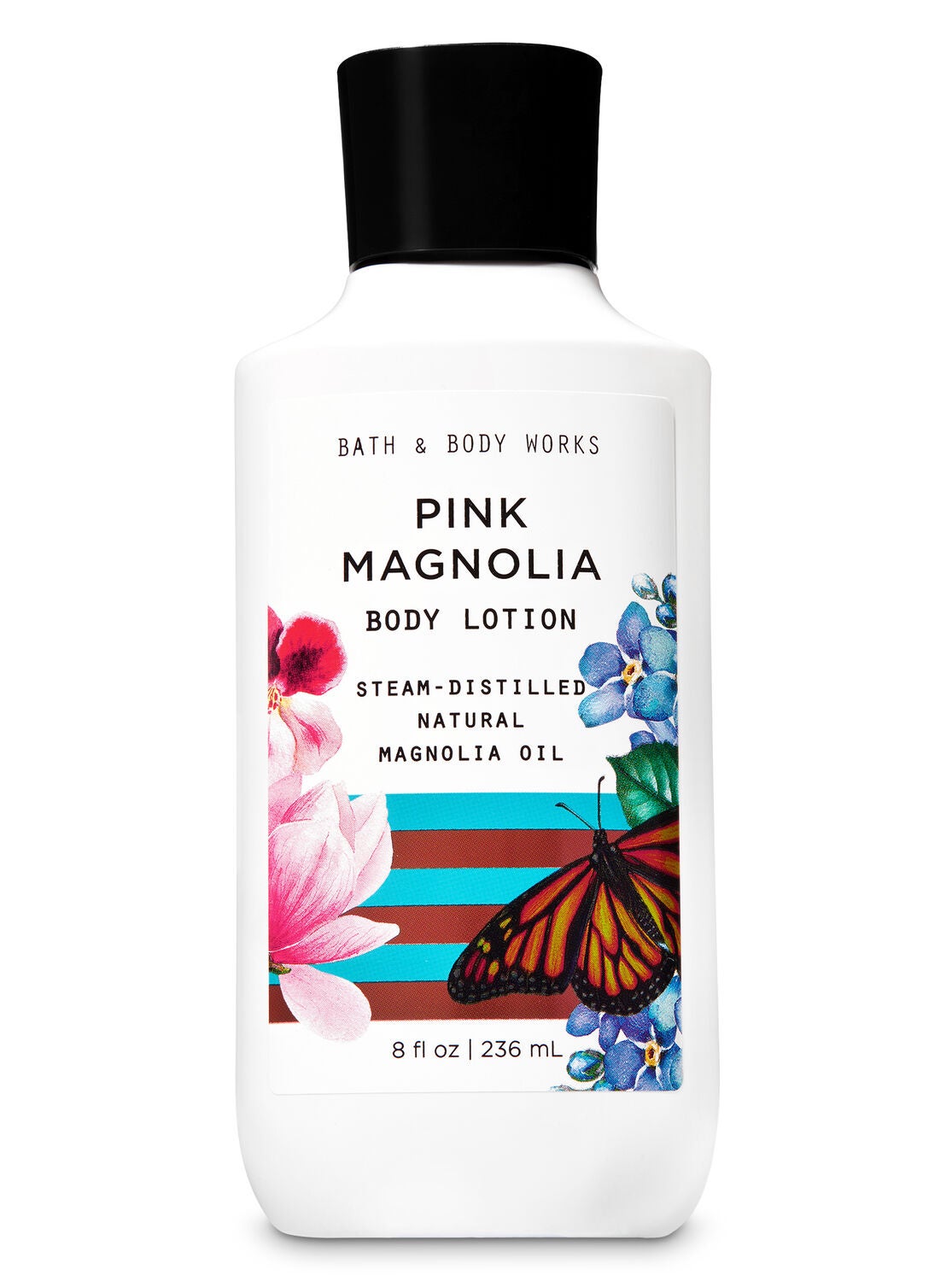 Pink Magnolia Body Lotion - Bath And Body Works