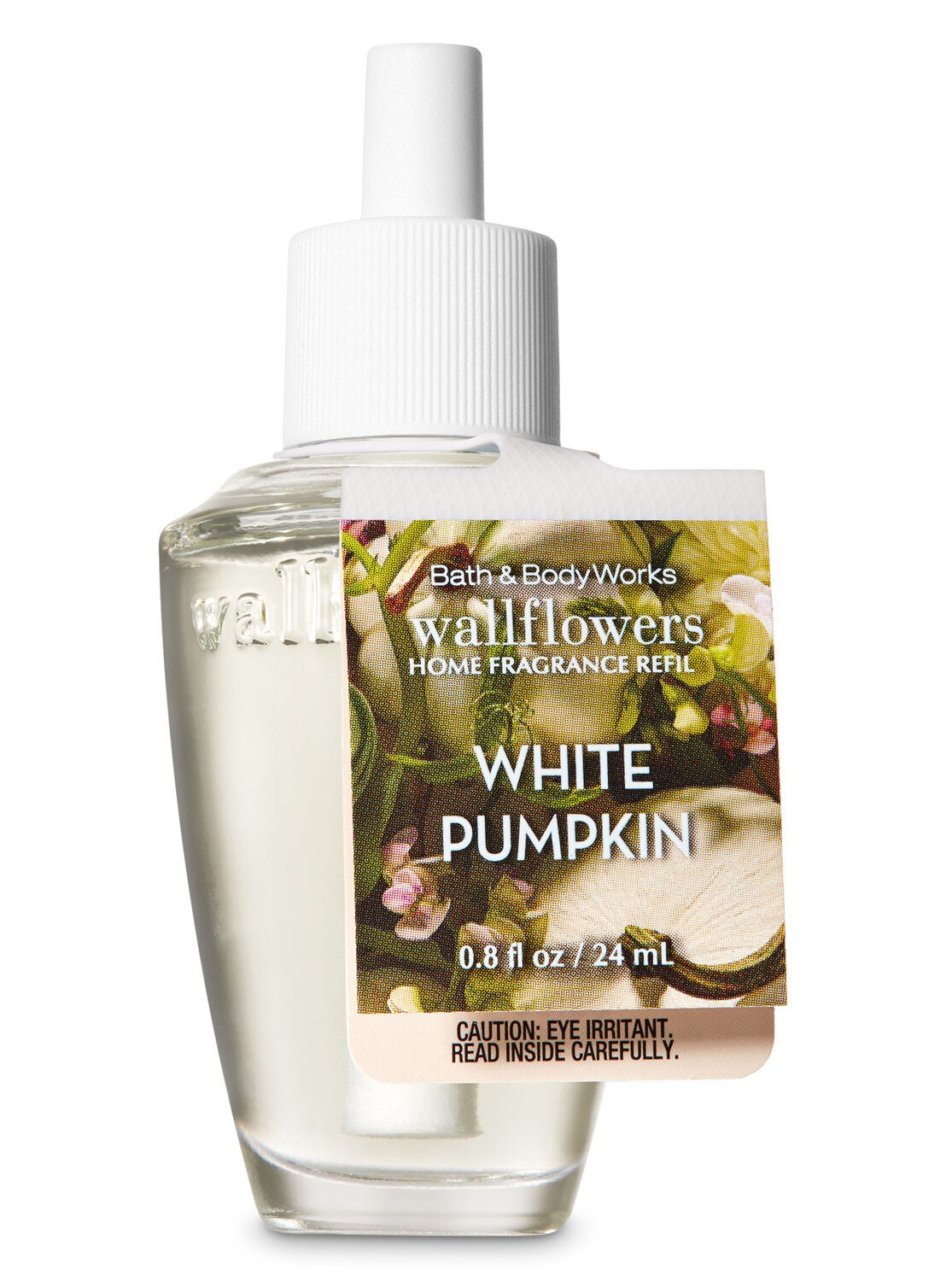 White Pumpkin Wallflowers Fragrance Refill - Bath And Body Works