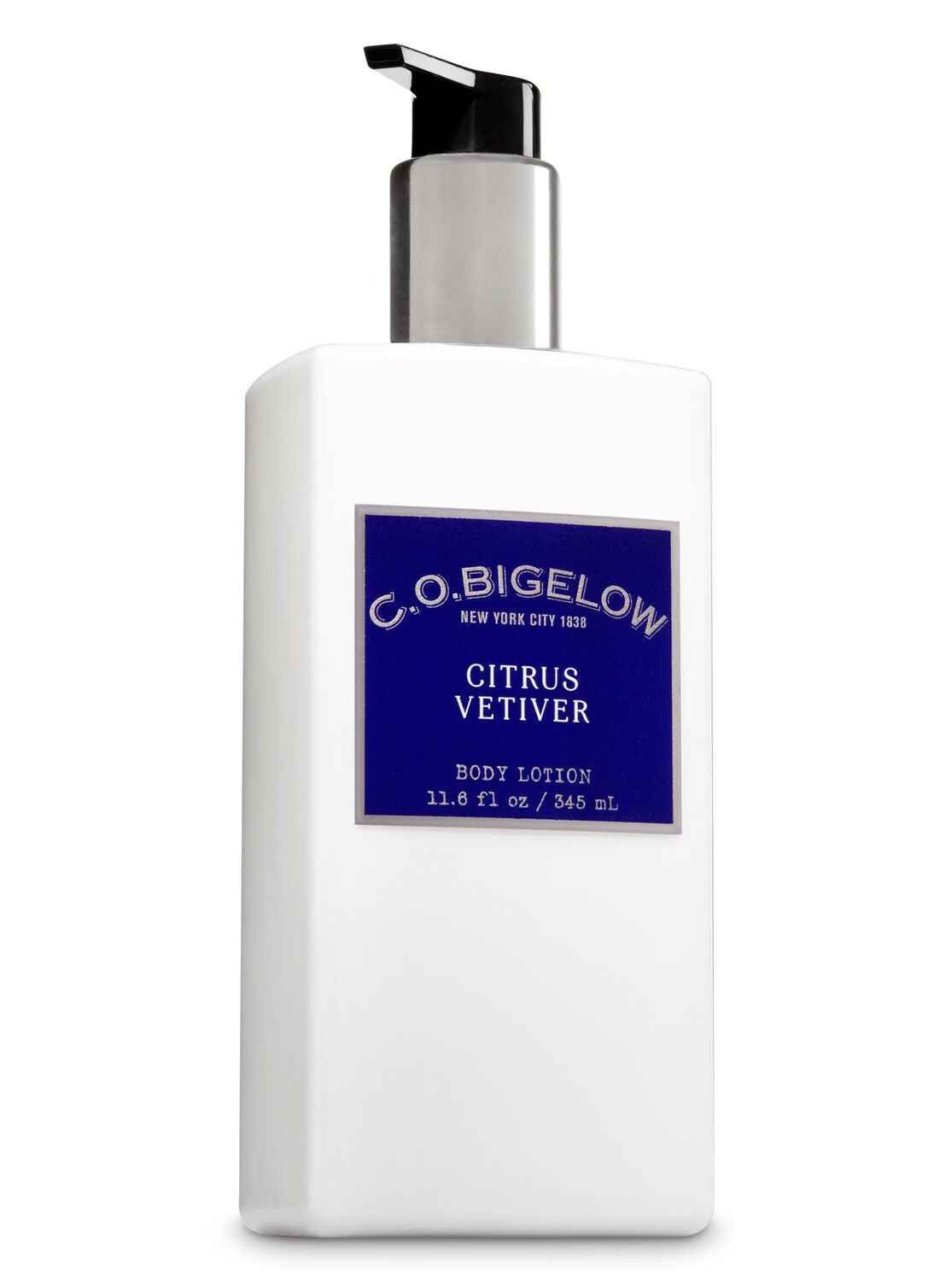 C.O. Bigelow Citrus Vetiver Body Lotion - Bath And Body Works