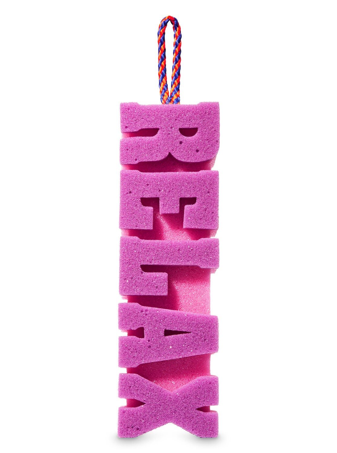 Relax Sponge - Bath And Body Works
