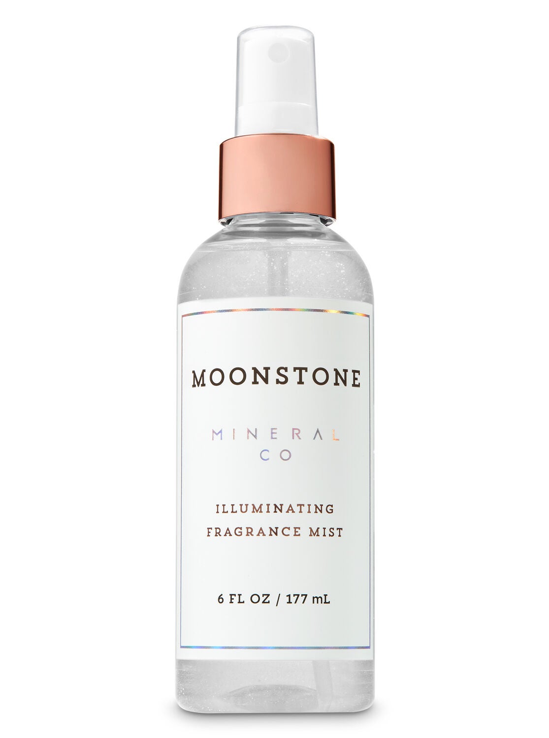 Signature Collection Moonstone Illuminating Fragrance Mist - Bath And Body Works