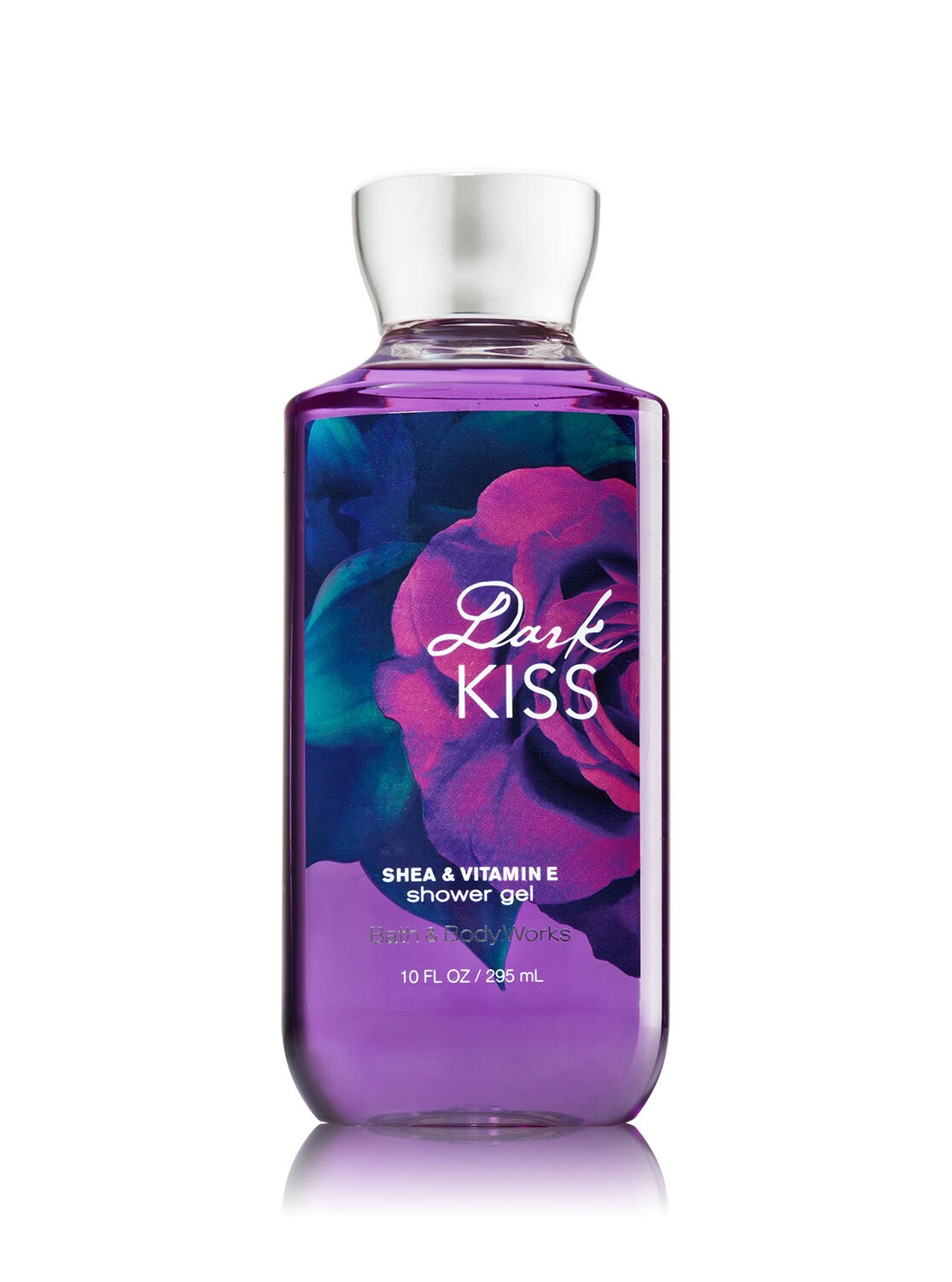 Signature Collection Dark Kiss Shower Gel - Bath And Body Works