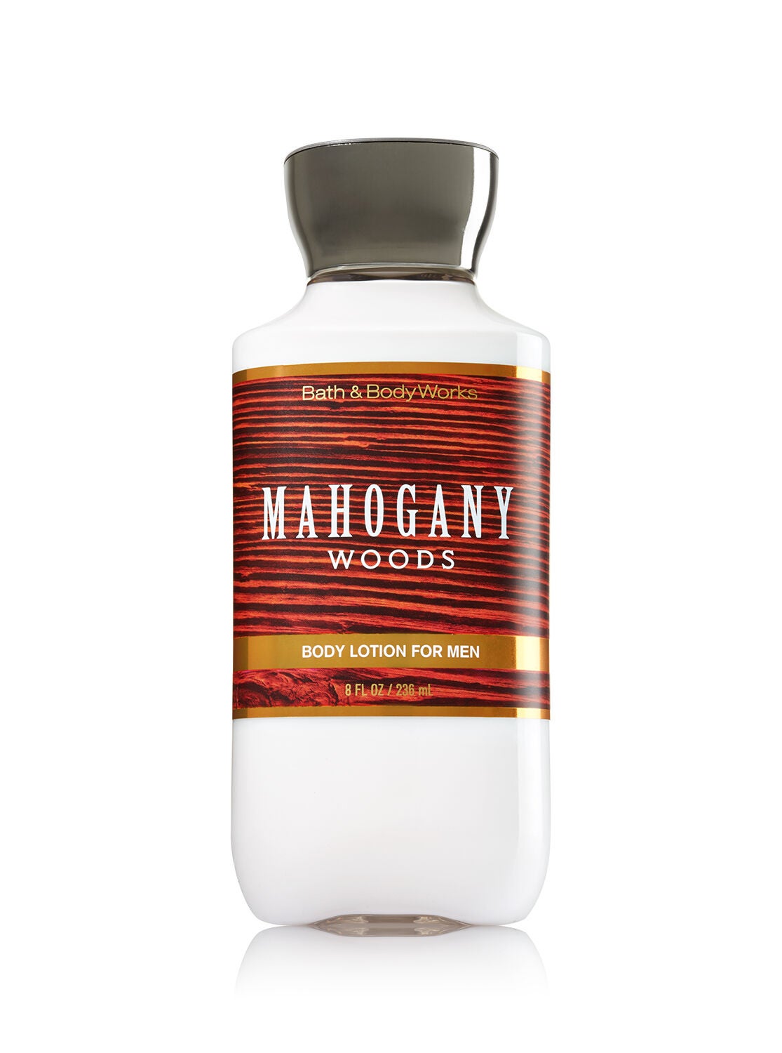 Signature Collection Mahogany Woods For Men Body Lotion - Bath And Body Works