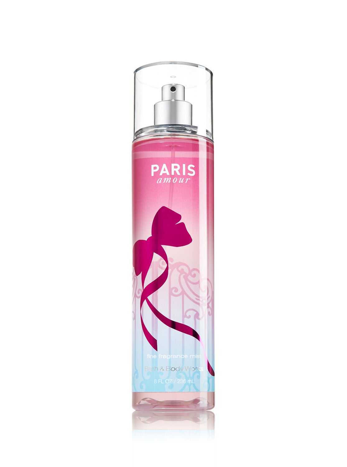 Signature Collection Paris Amour Fine Fragrance Mist - Bath And Body Works