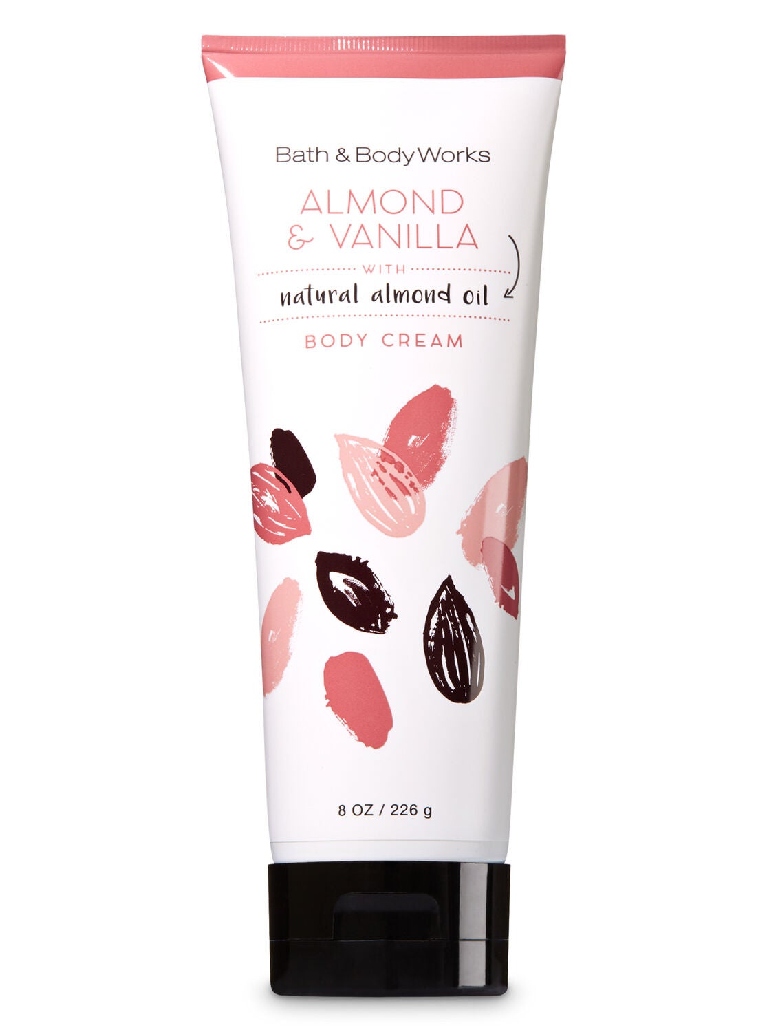 Signature Collection Almond & Vanilla Body Cream - Bath And Body Works