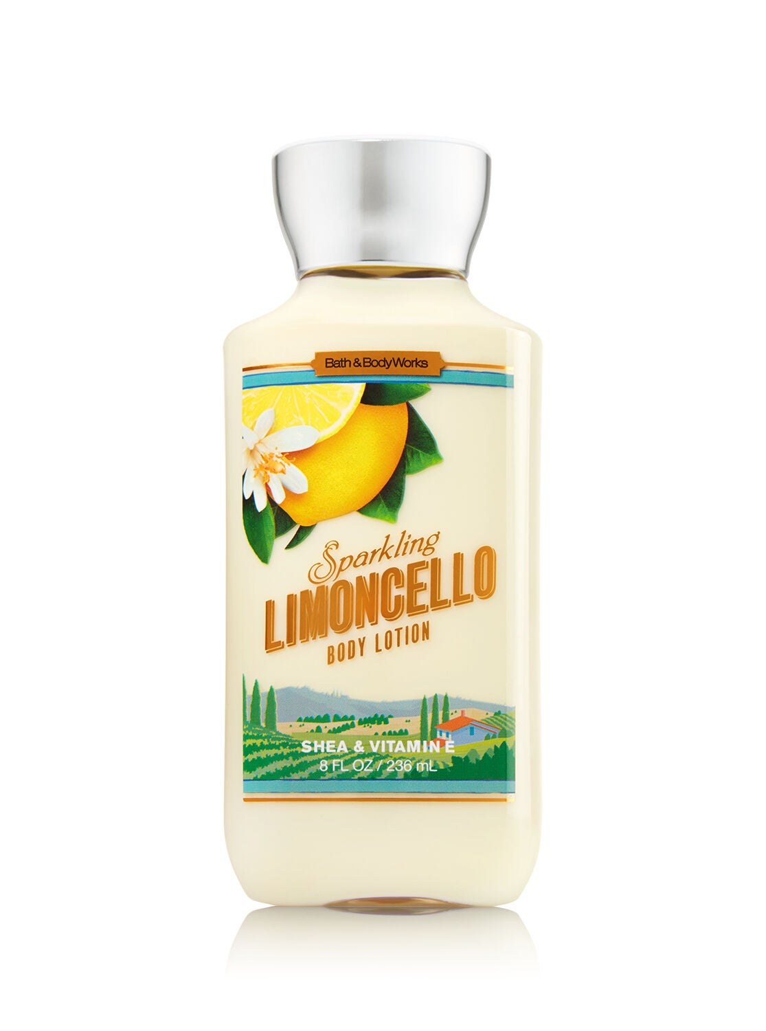 Signature Collection Sparkling Limoncello Body Lotion - Bath And Body Works