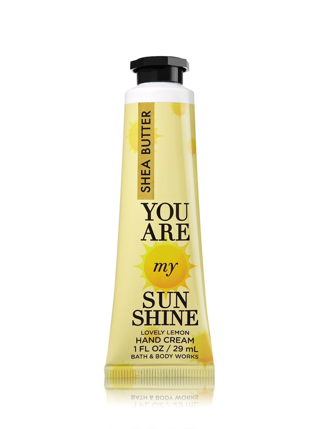 You are My Sunshine Hand Cream - Bath And Body Works