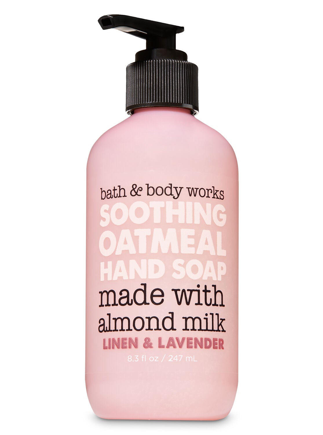 Linen & Lavender Soothing Oatmeal Hand Soap - Bath And Body Works