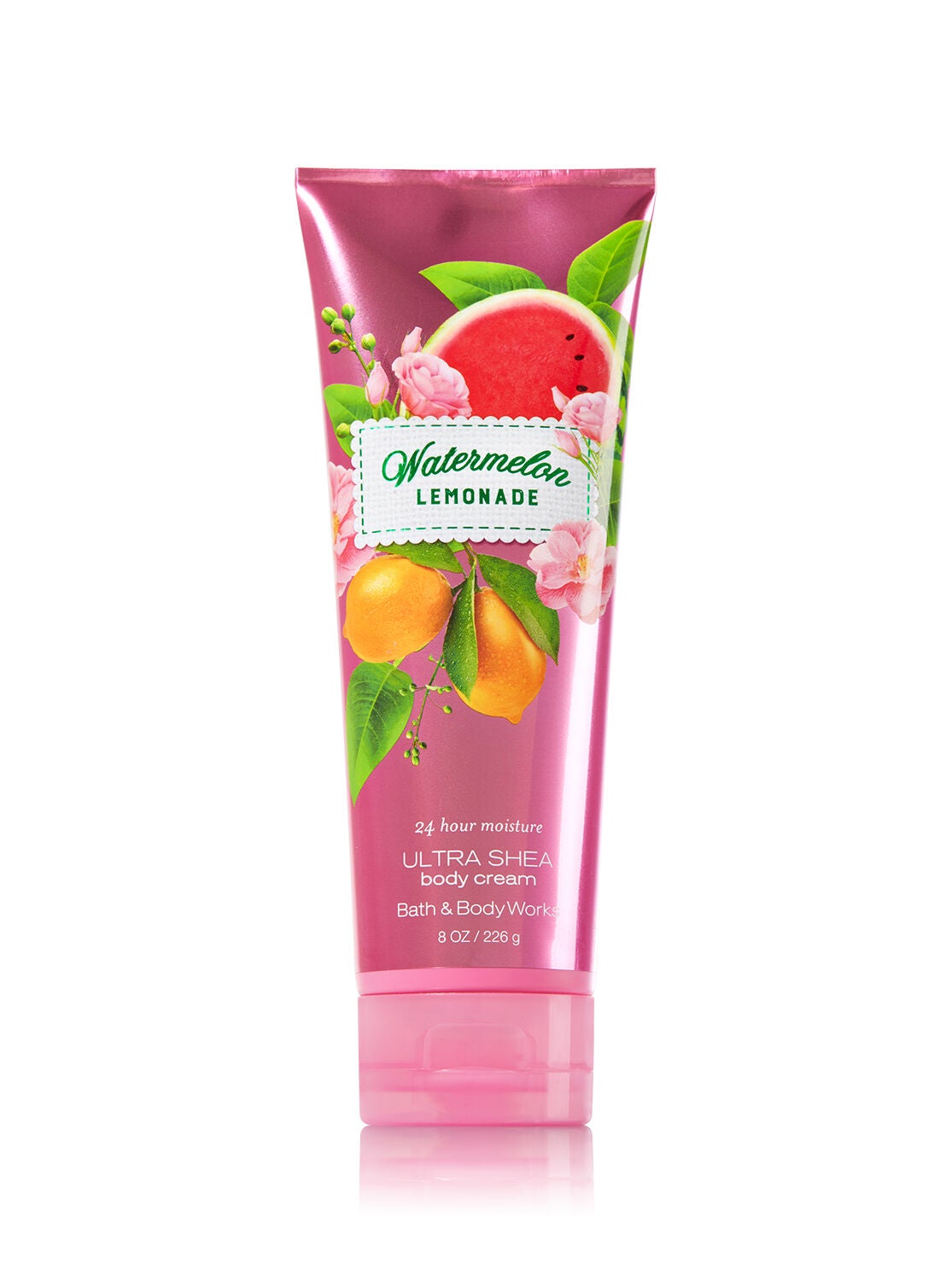 Signature Collection Watermelon Lemonade Body Cream - Bath And Body Works
