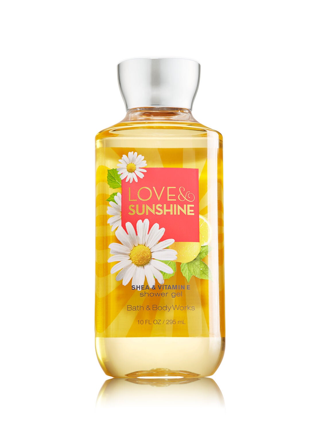 Signature Collection Love & Sunshine Shower Gel - Bath And Body Works