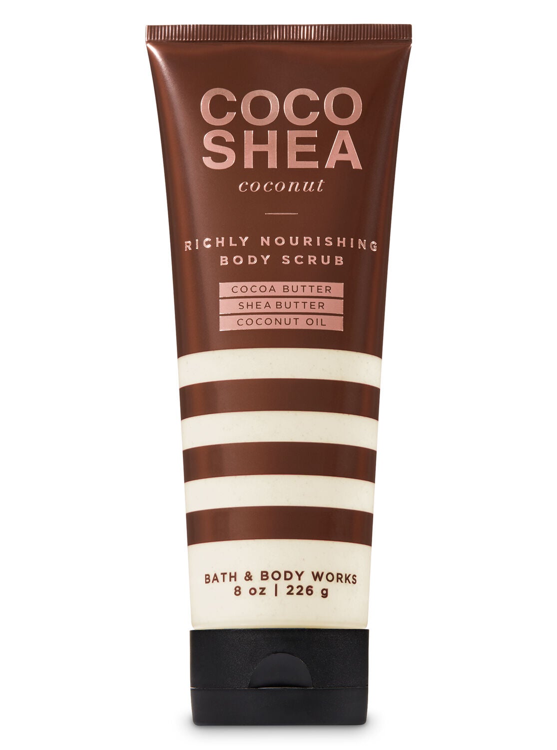 CocoShea Coconut Richly Nourishing Body Scrub - Bath And Body Works