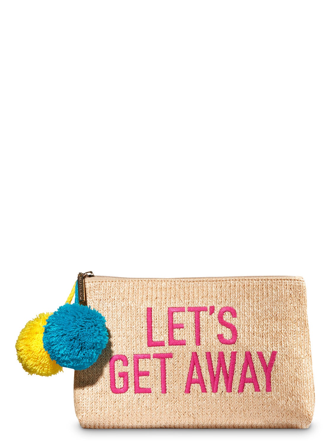 Let's Get Away Cosmetic Bag - Bath And Body Works