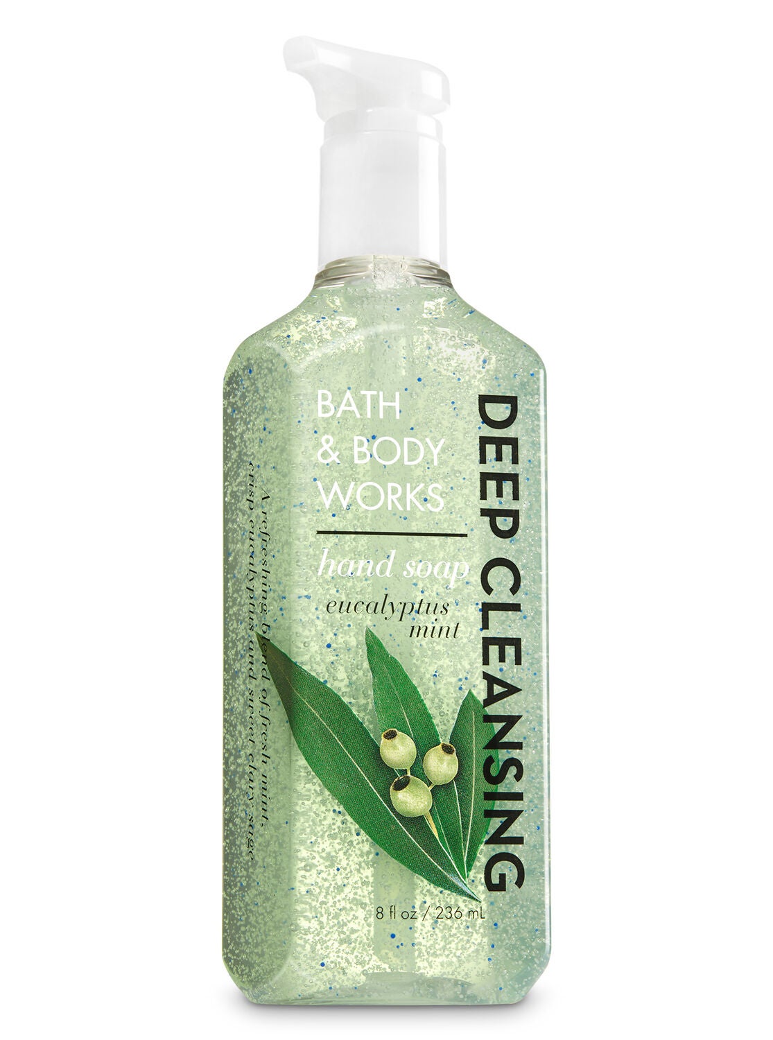 Eucalyptus Mint Deep Cleansing Hand Soap - Bath And Body Works