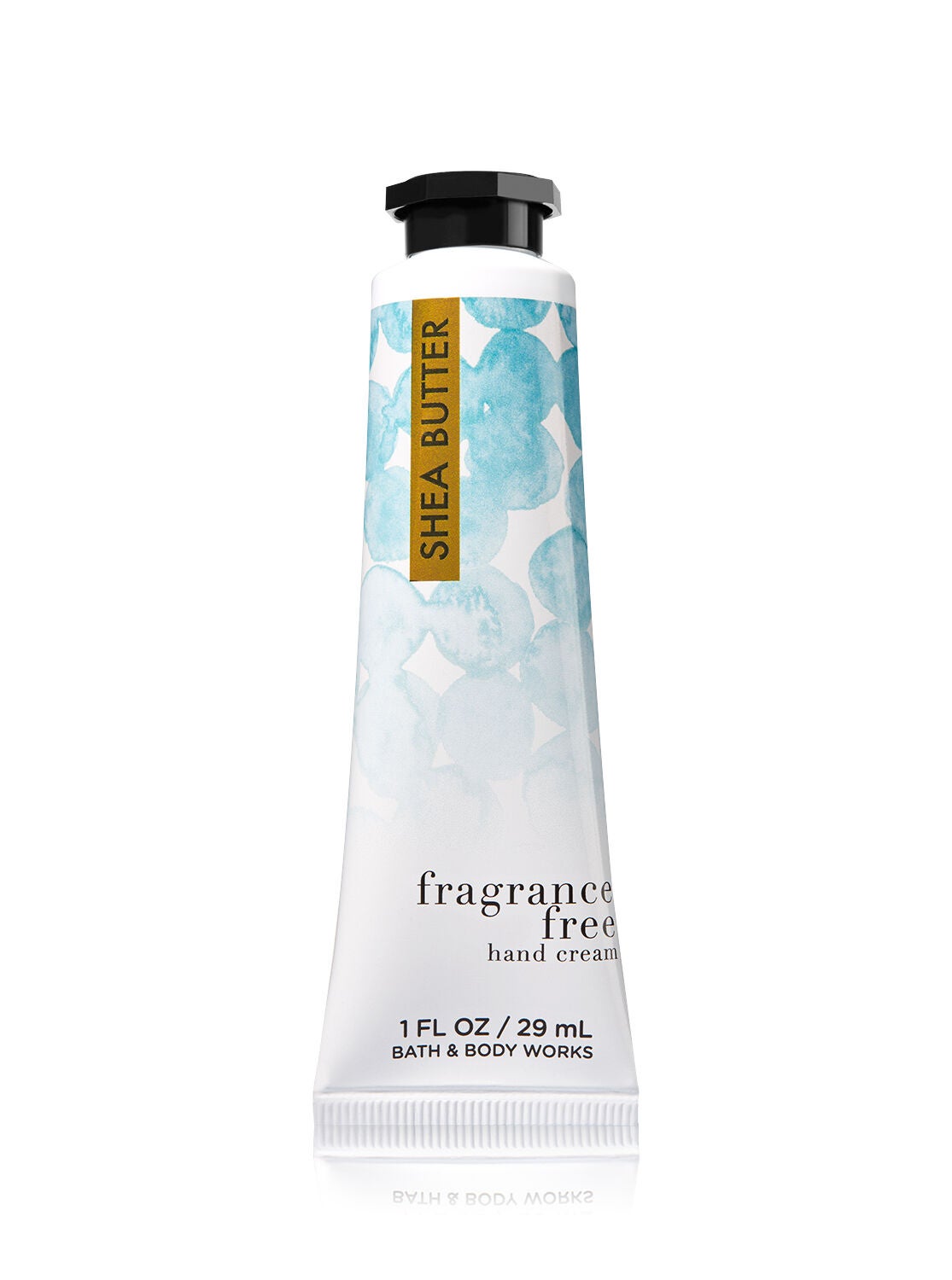 Signature Collection Fragrance Free Hand Cream - Bath And Body Works