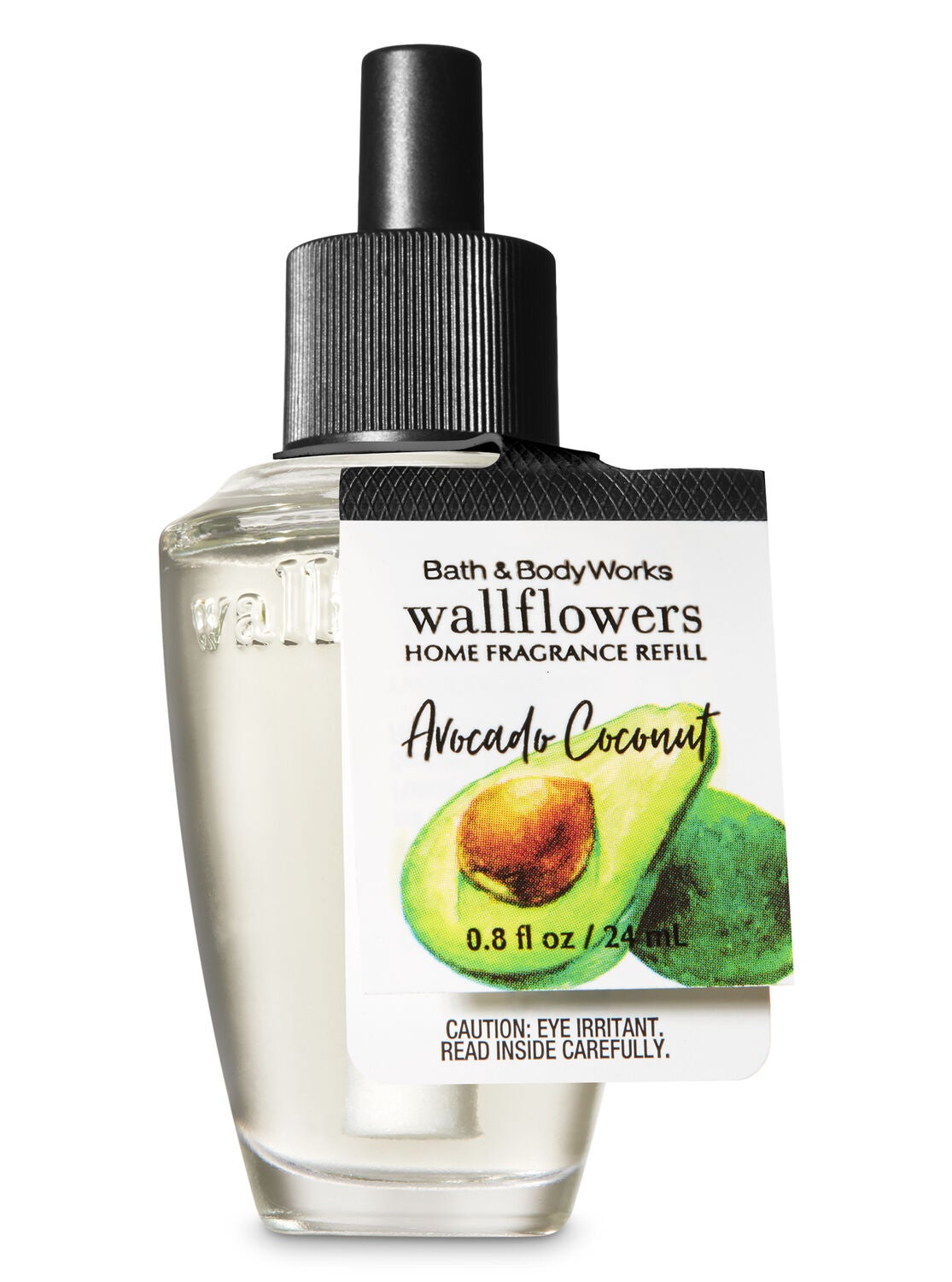 Avocado Coconut Wallflowers Fragrance Refill - Bath And Body Works