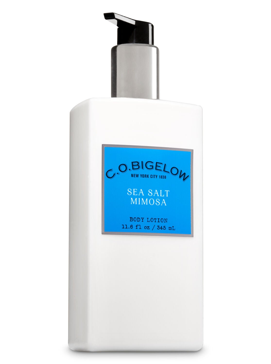 C.O. Bigelow Sea Salt Mimosa Body Lotion - Bath And Body Works