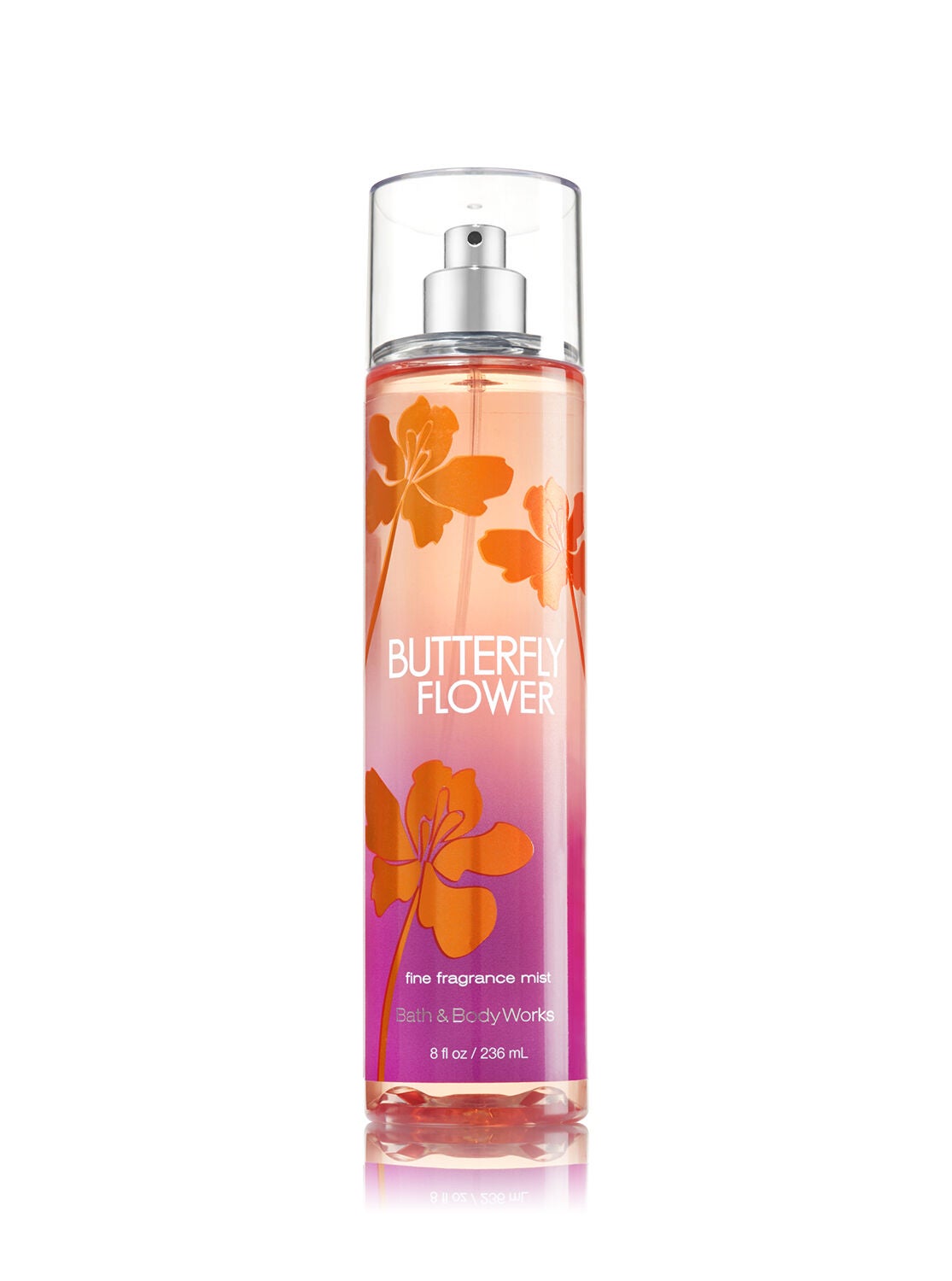 Signature Collection Butterfly Flower Fine Fragrance Mist - Bath And Body Works