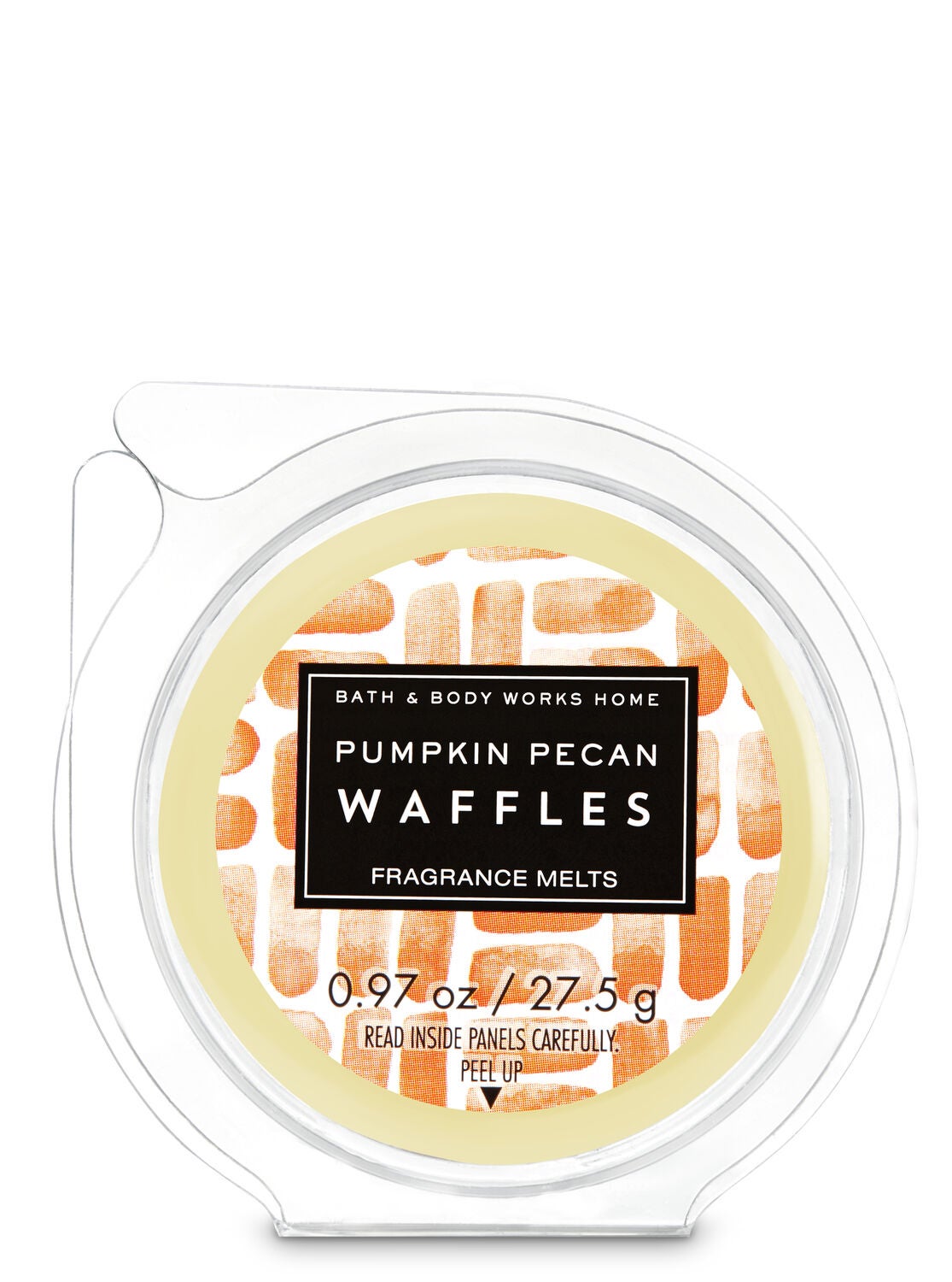 Pumpkin Pecan Waffles Fragrance Melt - Bath And Body Works