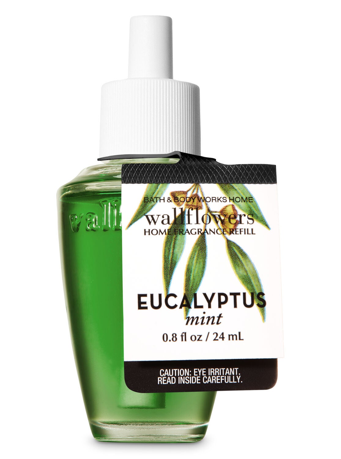 Eucalyptus Mint Wallflowers Fragrance Refill - Bath And Body Works