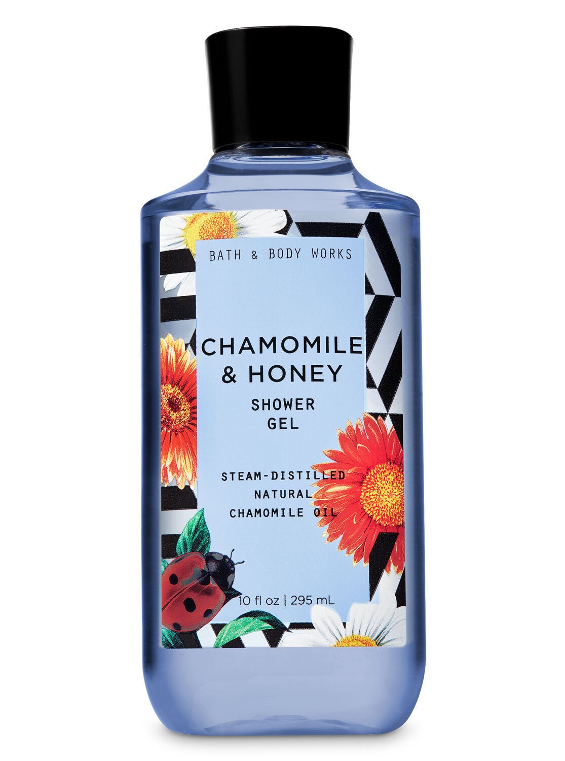 Chamomile & Honey Shower Gel - Bath And Body Works