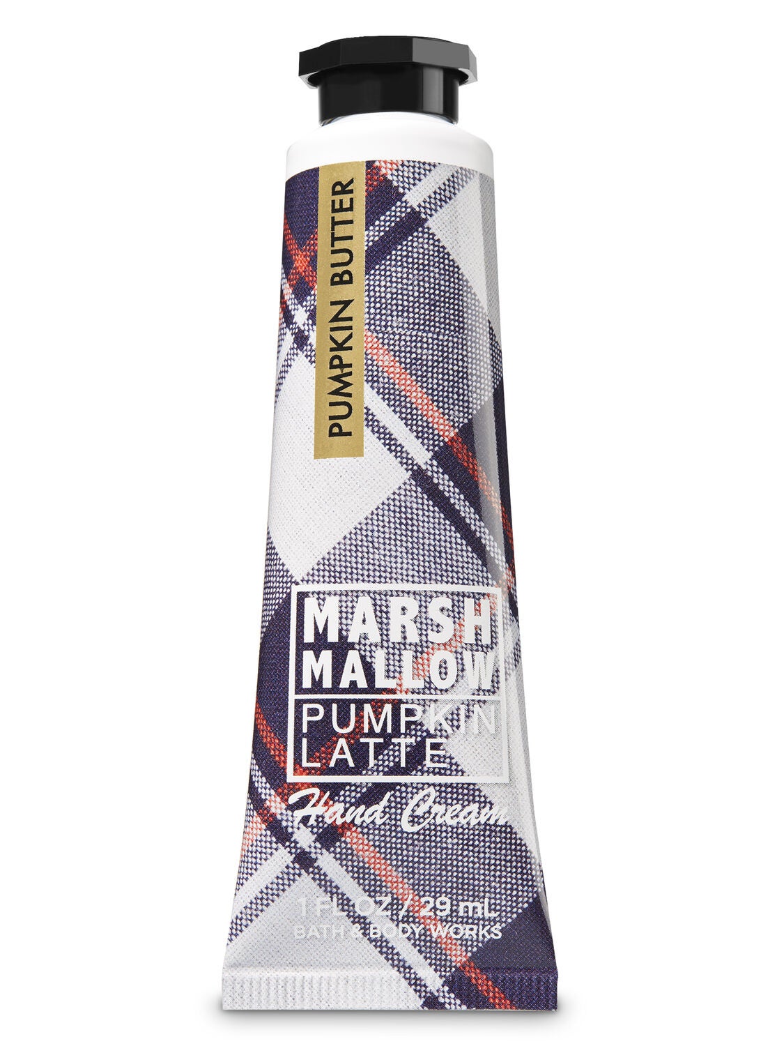 Marshmallow Pumpkin Latte Hand Cream - Bath And Body Works