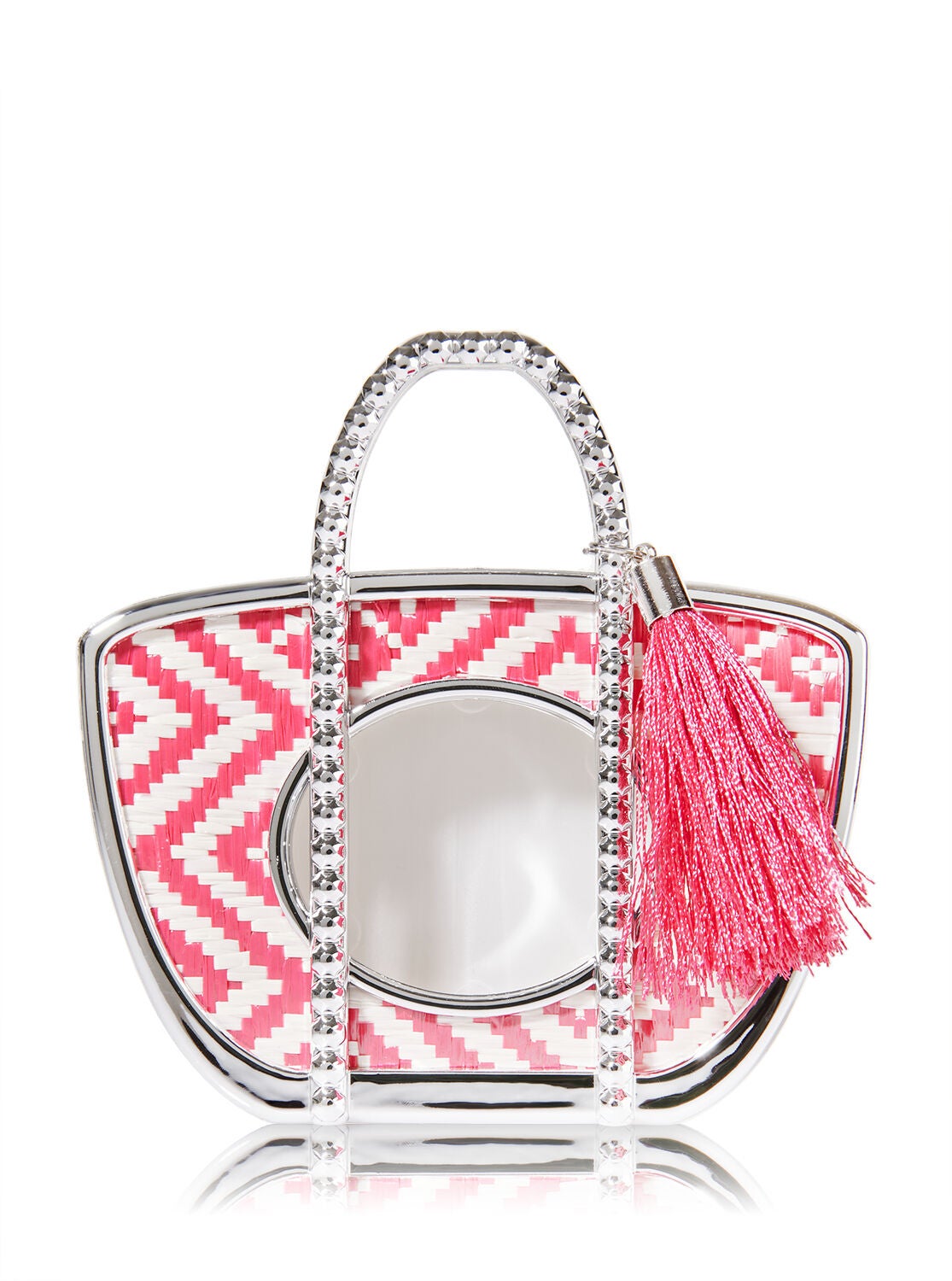Boho Bag Scentportable Holder - Bath And Body Works
