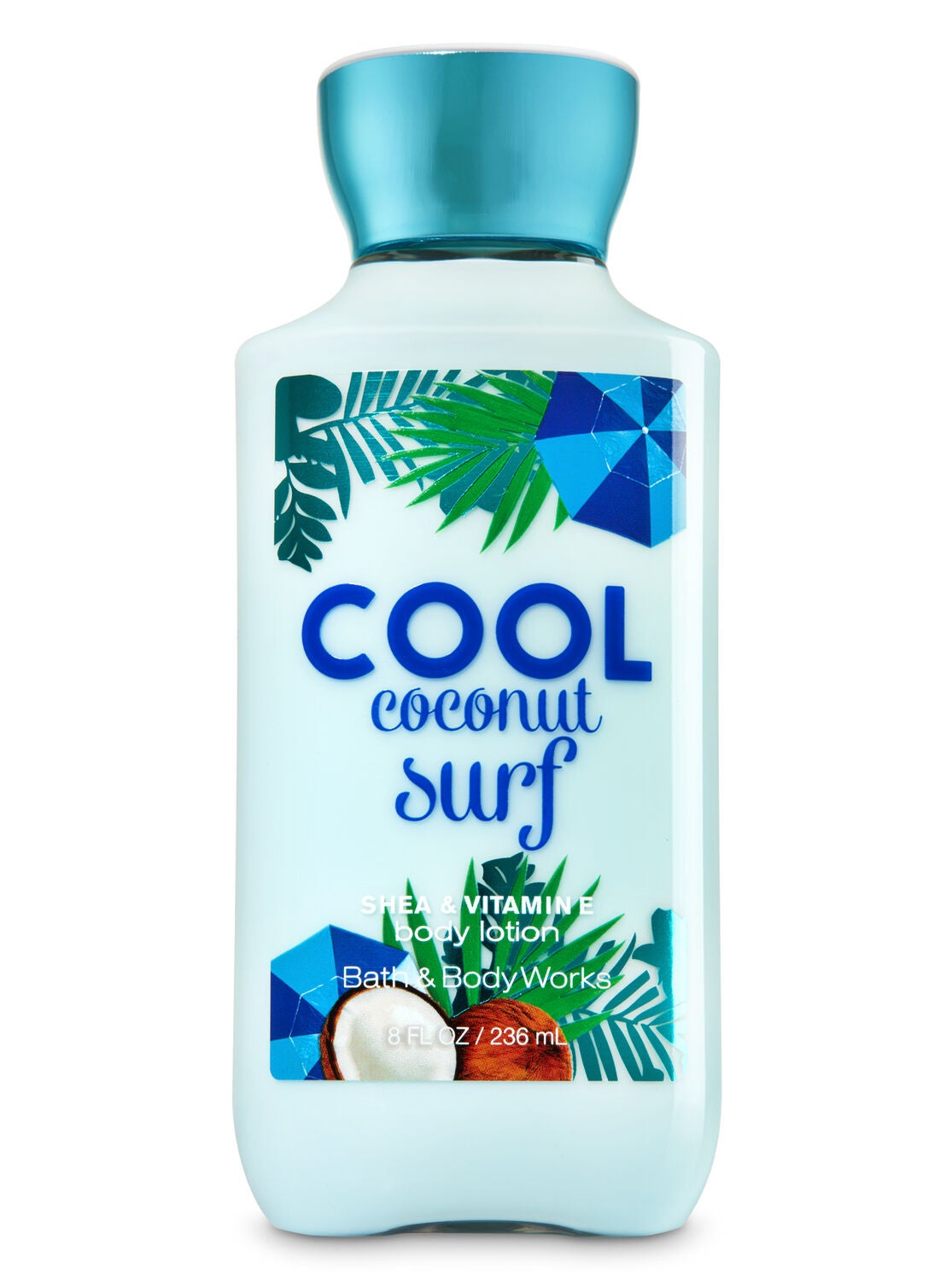 Signature Collection Cool Coconut Surf Body Lotion - Bath And Body Works