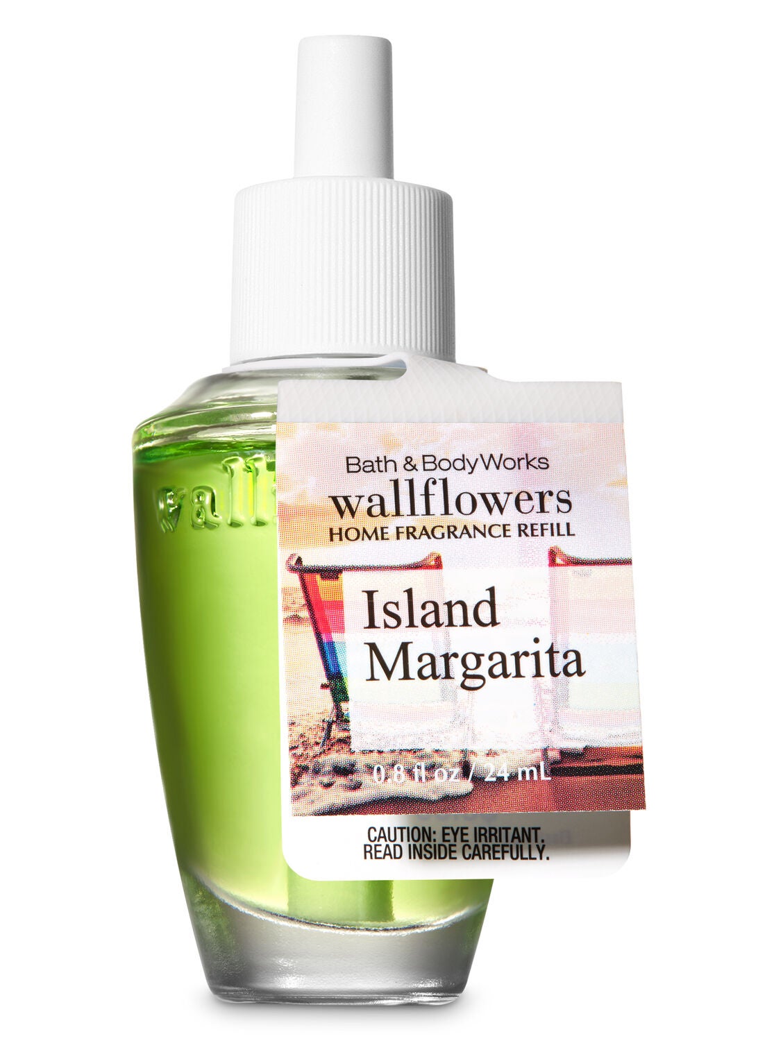 Island Margarita Wallflowers Fragrance Refill - Bath And Body Works