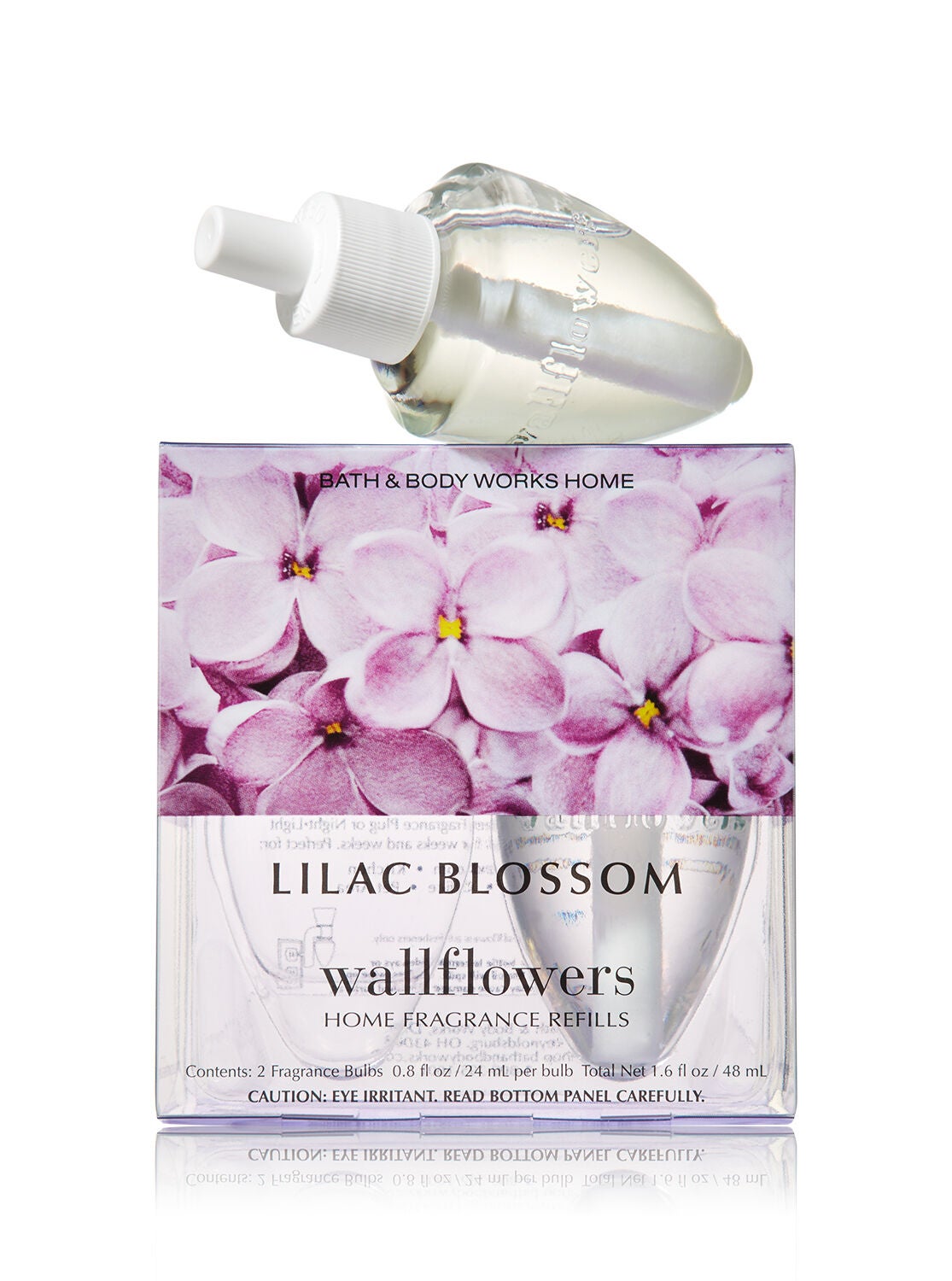 Lilac Blossom Wallflowers 2-Pack Refills - Bath And Body Works