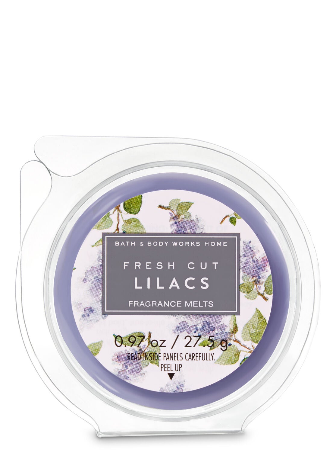 Fresh Cut Lilacs Fragrance Melt - Bath And Body Works