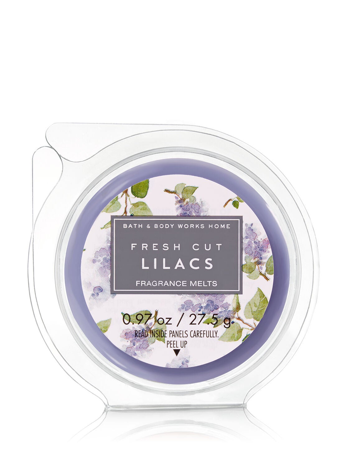 Fresh Cut Lilacs Fragrance Melt - Bath And Body Works