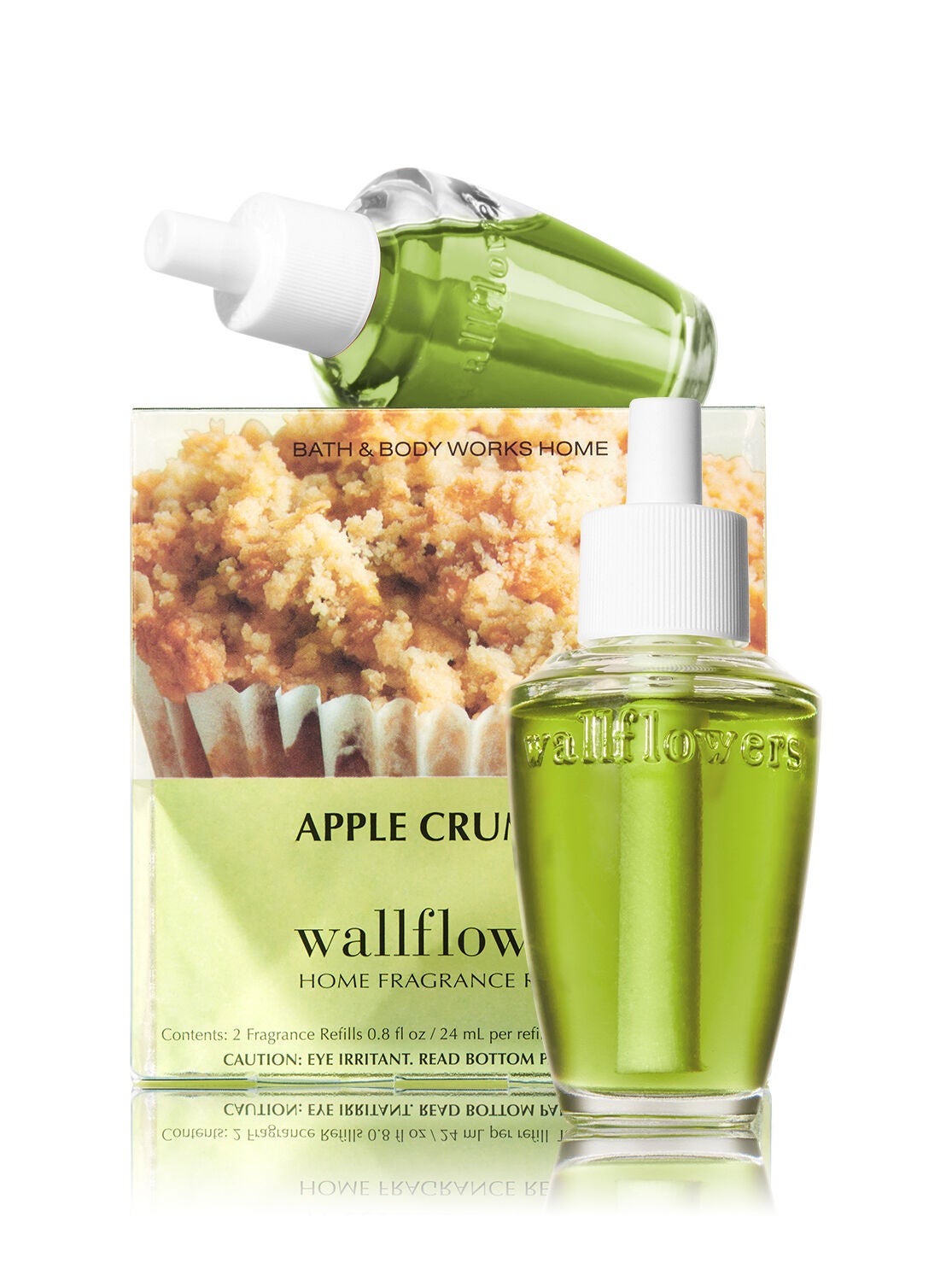 Apple Crumble Wallflowers 2-Pack Refills - Bath And Body Works