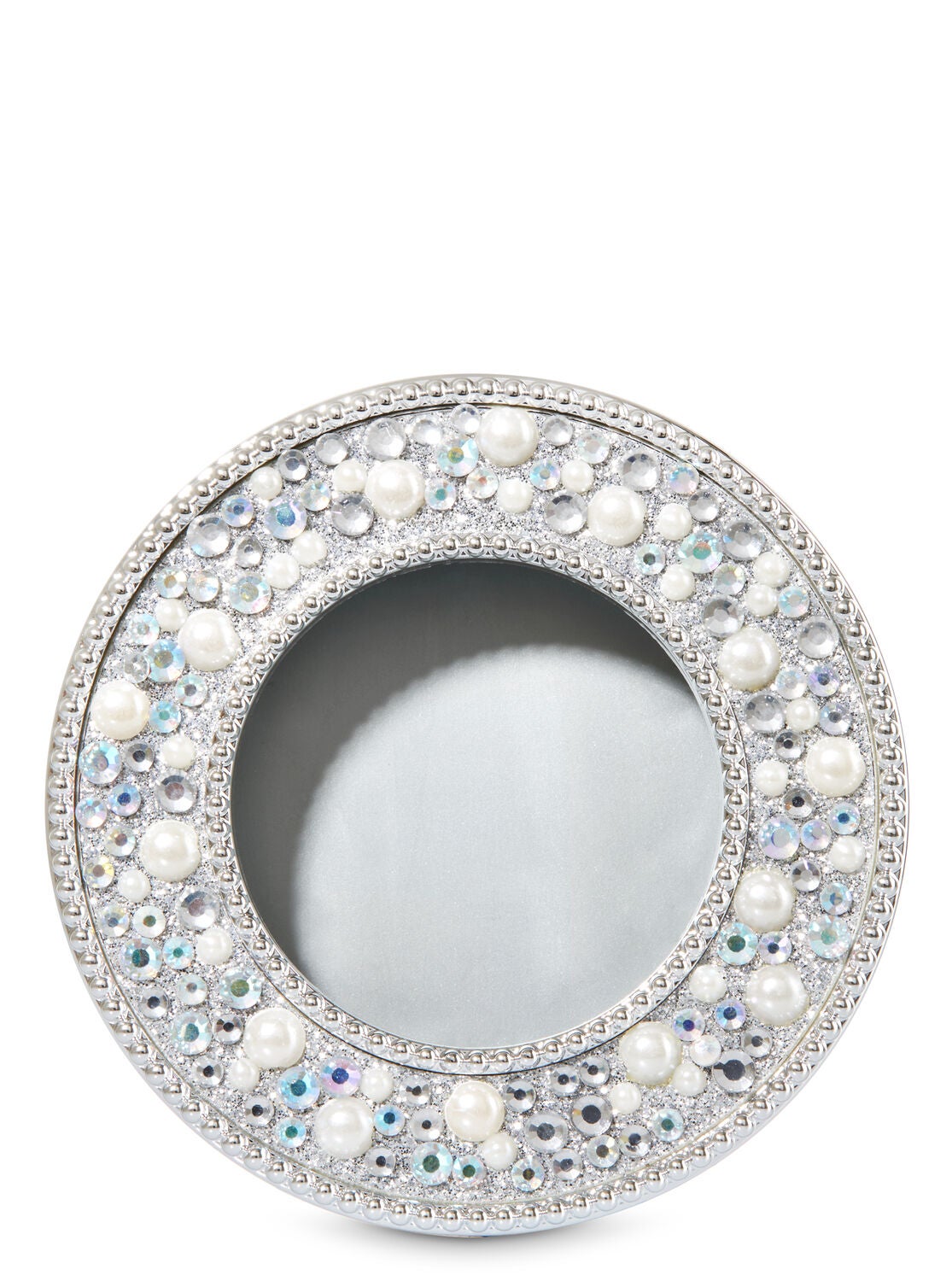 Pearl Gem Applique Scentportable Holder - Bath And Body Works