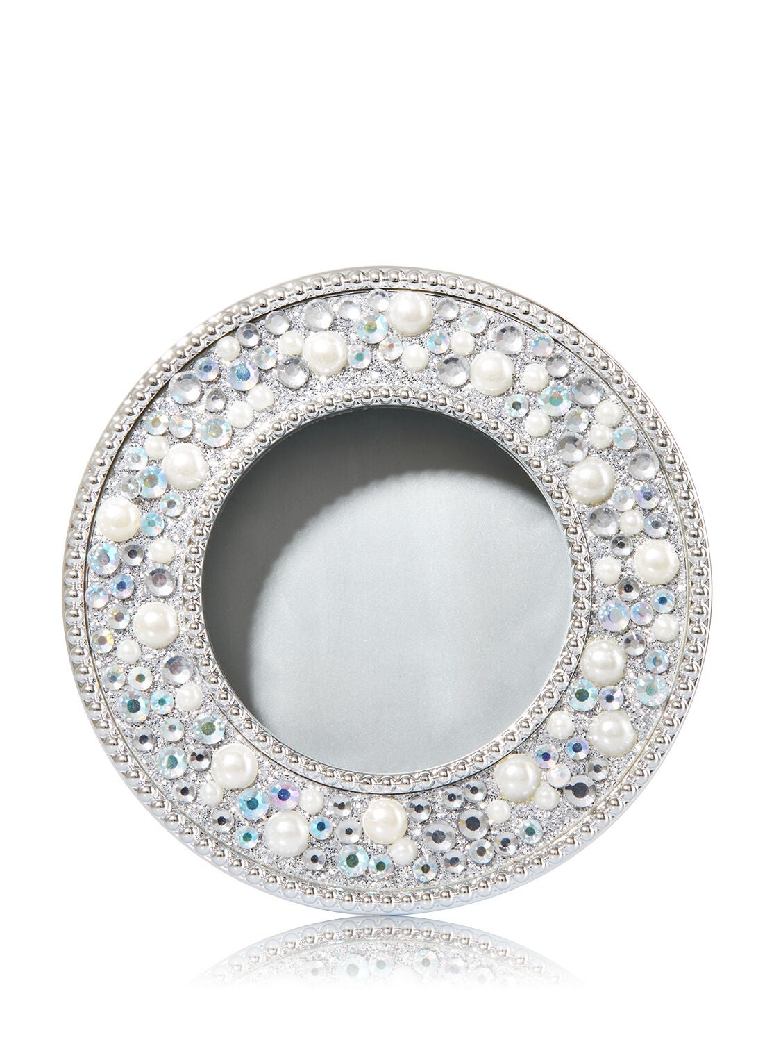 Pearl Gem Applique Scentportable Holder - Bath And Body Works