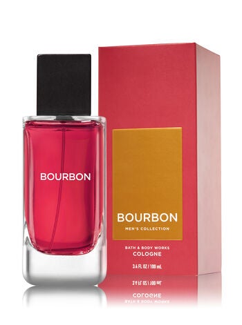 Bourbon Cologne - Signature Collection | Bath And Body Works