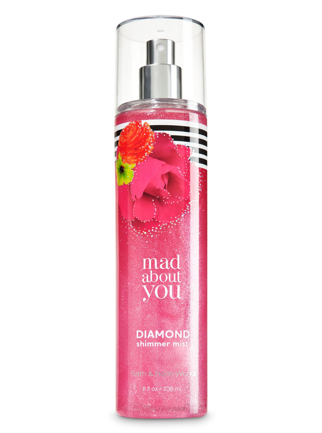 Signature Collection Mad About You Diamond Shimmer Mist - Bath And Body Works