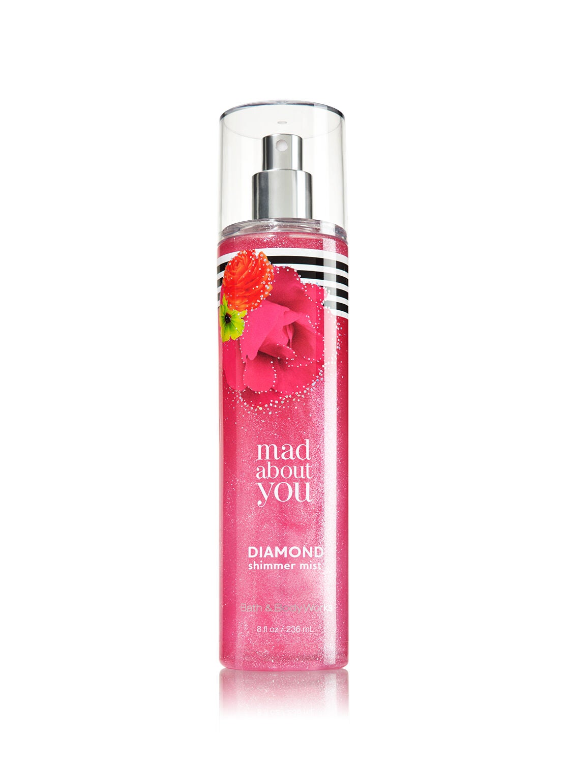 Signature Collection Mad About You Diamond Shimmer Mist - Bath And Body Works