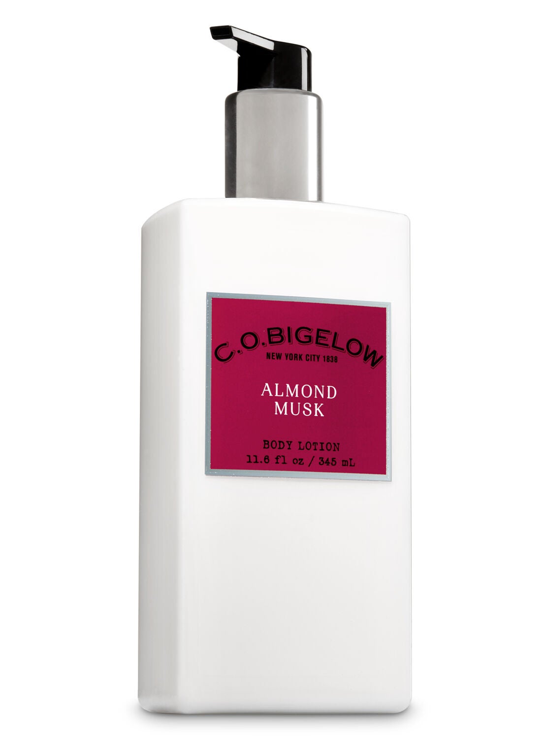 C.O. Bigelow Almond Musk Body Lotion - Bath And Body Works