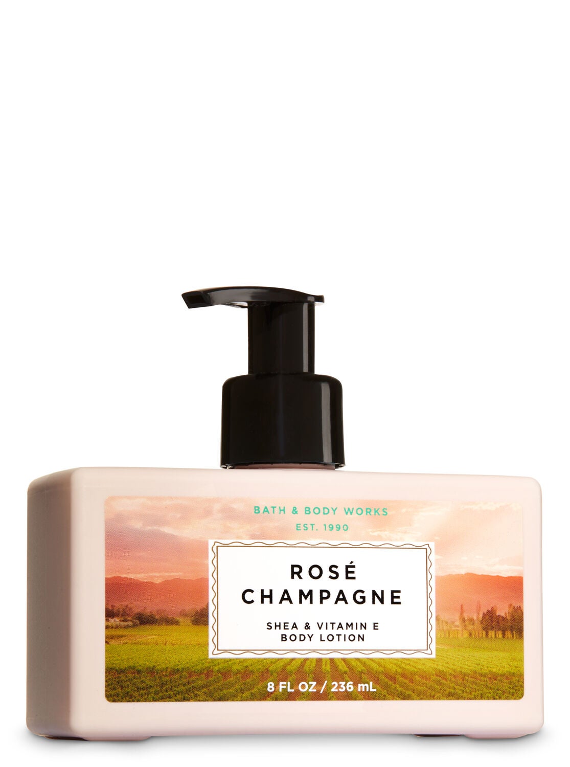 Signature Collection Rosé Champagne Body Lotion - Bath And Body Works