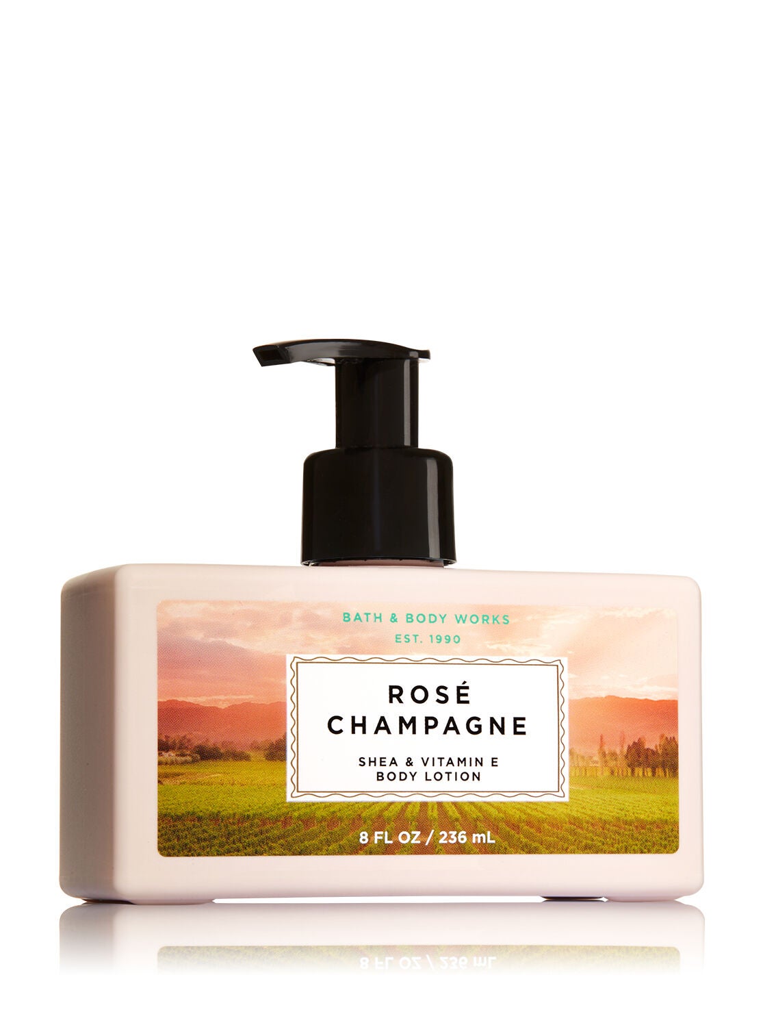 Signature Collection Rosé Champagne Body Lotion - Bath And Body Works
