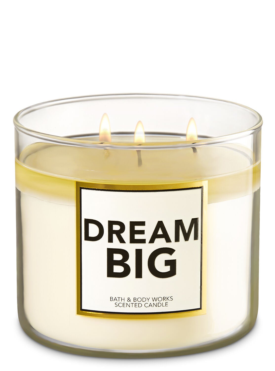 Tiki Beach 3-Wick Candle - Bath And Body Works