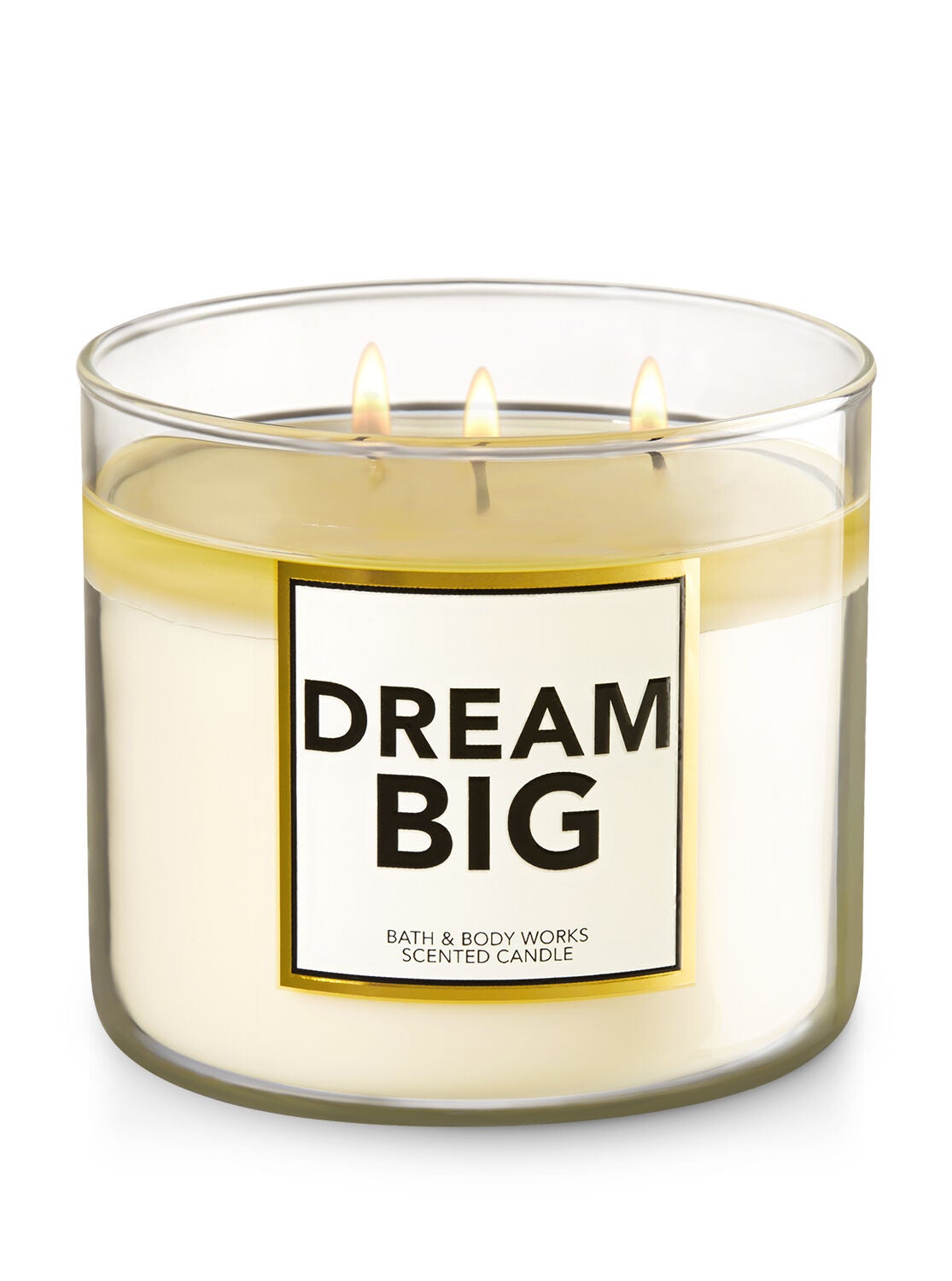 Dream Big - Tiki Beach 3-Wick Candle - Bath And Body Works