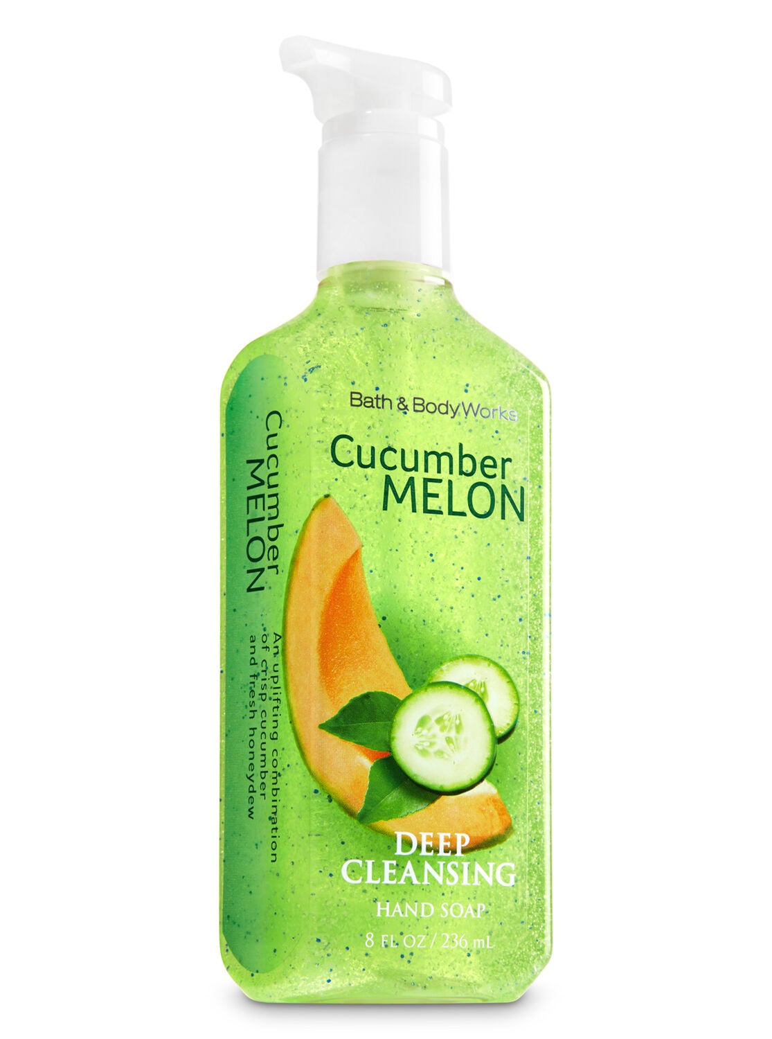 Cucumber Melon Deep Cleansing Hand Soap - Bath And Body Works