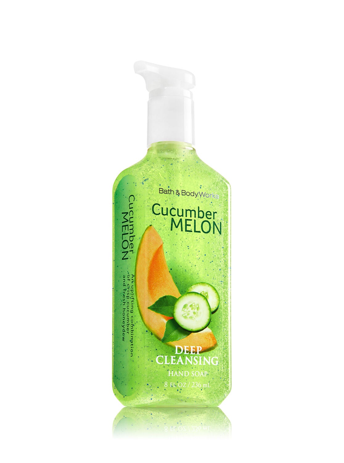 Cucumber Melon Deep Cleansing Hand Soap - Bath And Body Works