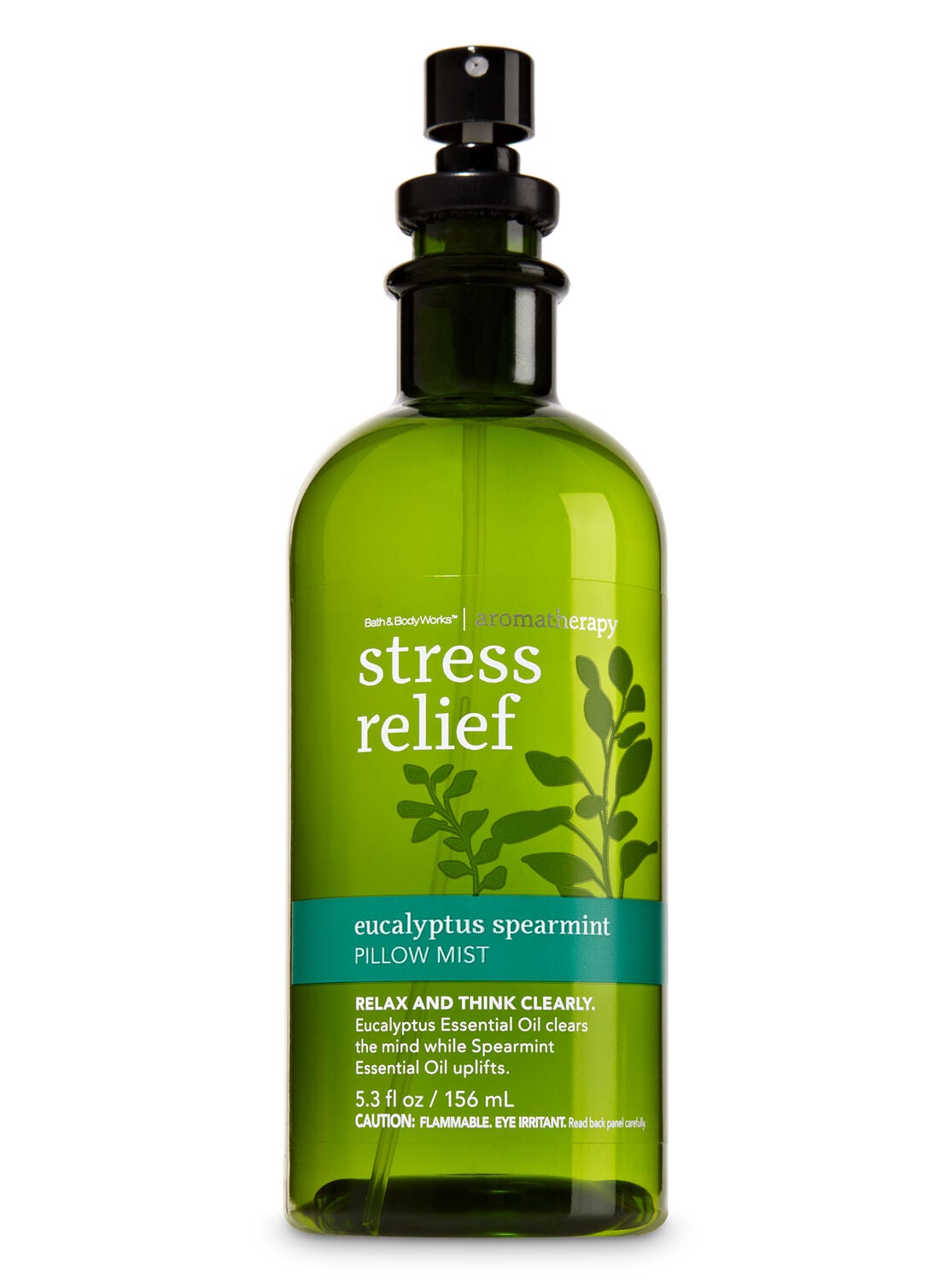 Aromatherapy Eucalyptus Spearmint Pillow Mist - Bath And Body Works